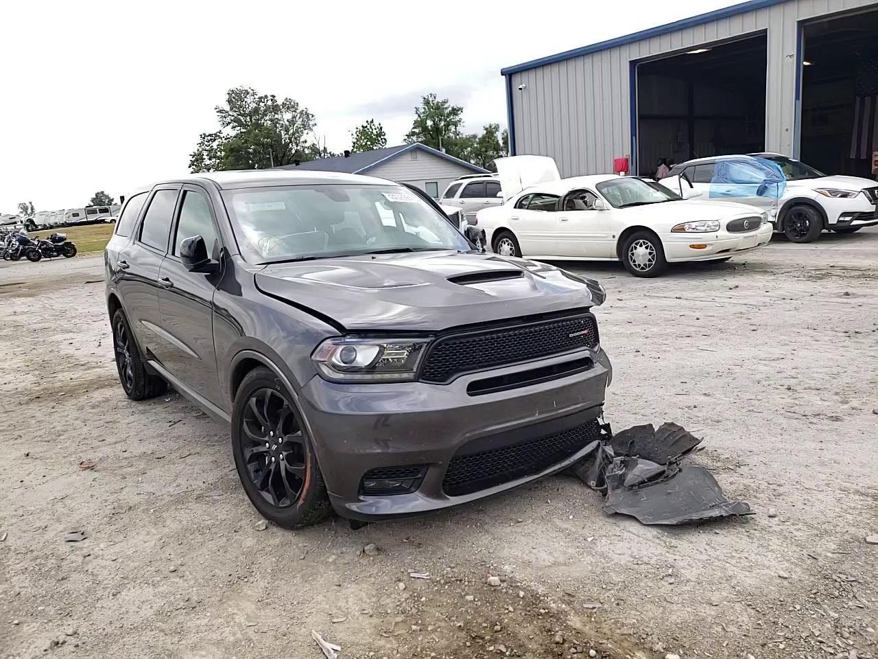 2020 DODGE DURANGO GT 1C4RDHDG9LC339246