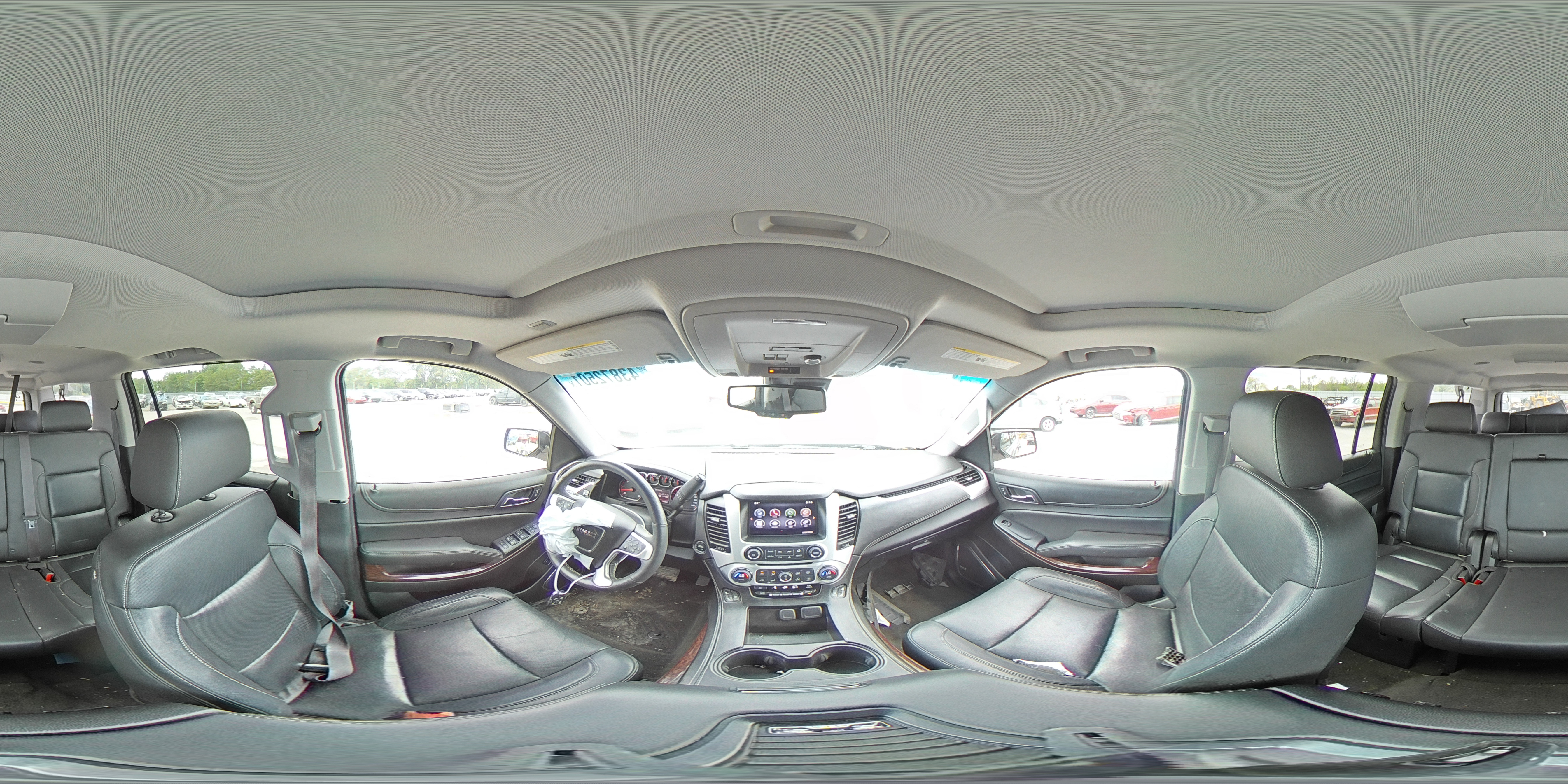 2015 GMC YUKON XL 1GKS2HKC0FR540692