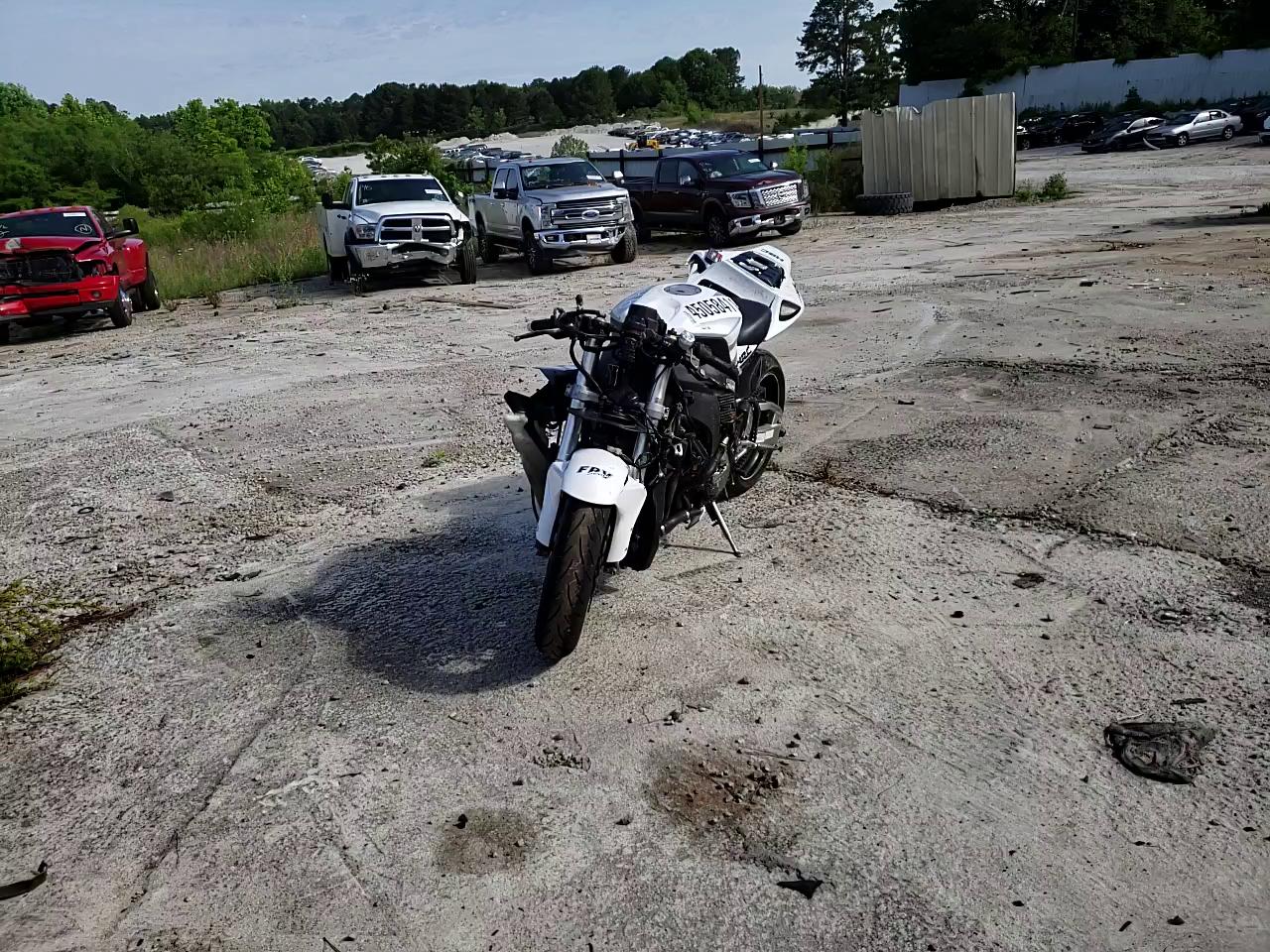 2004 HONDA CBR1000 RR JH2SC57064M002778