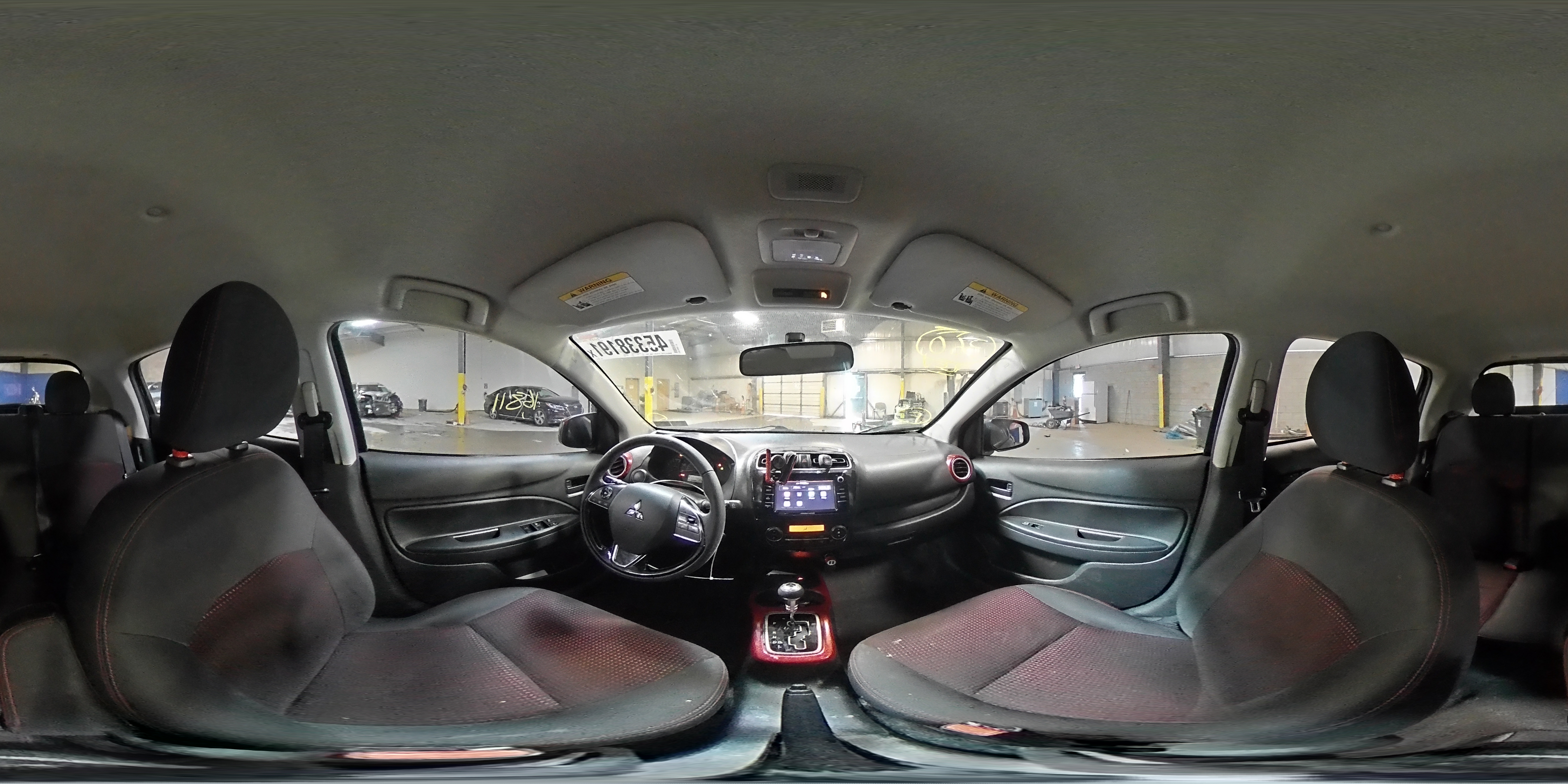 2020 MITSUBISHI MIRAGE LE ML32A5HJ8LH002765