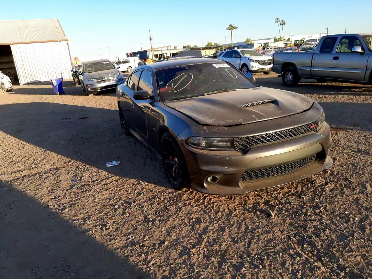 2016 DODGE CHARGER SR 2C3CDXEJ4GH165927