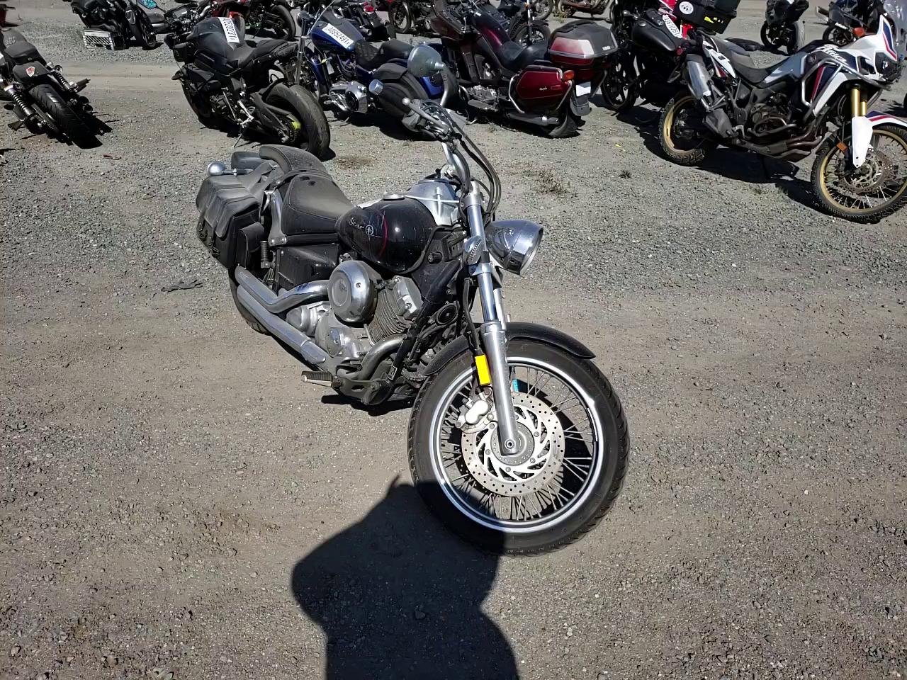 2011 YAMAHA XVS650 C JYAVM01Y1BA015470