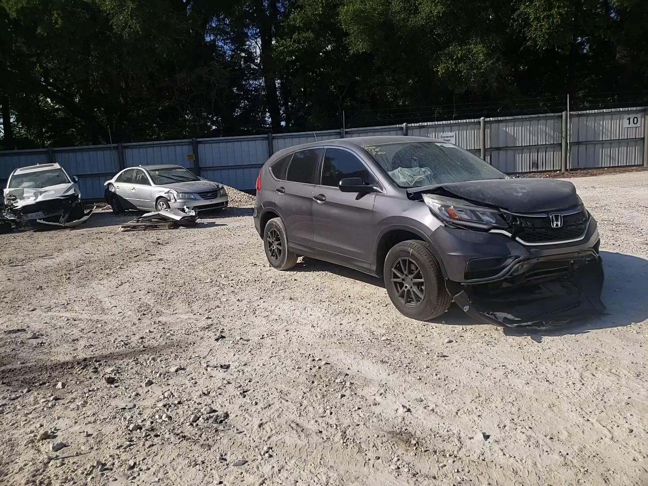 2016 HONDA CR-V 3CZRM3H32GG706754