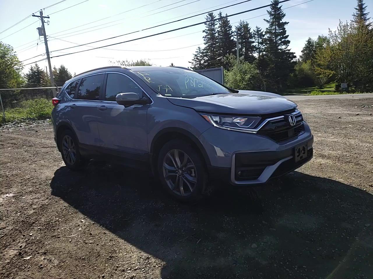 2020 HONDA CR-V SPORT T93923