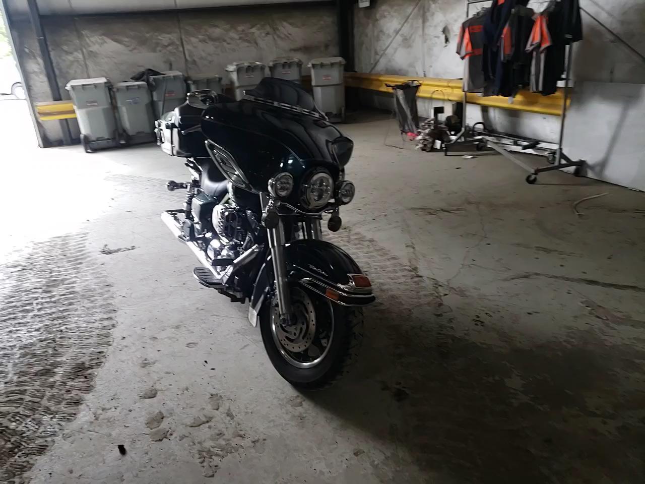 2002 HARLEY-DAVIDSON FLHTCUI 1HD1FCW122Y660967