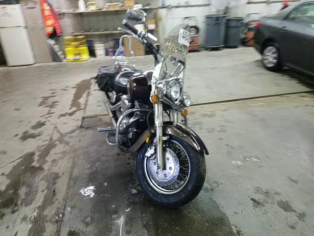 2001 YAMAHA XV1600 ATL JYAVP07E11A005668