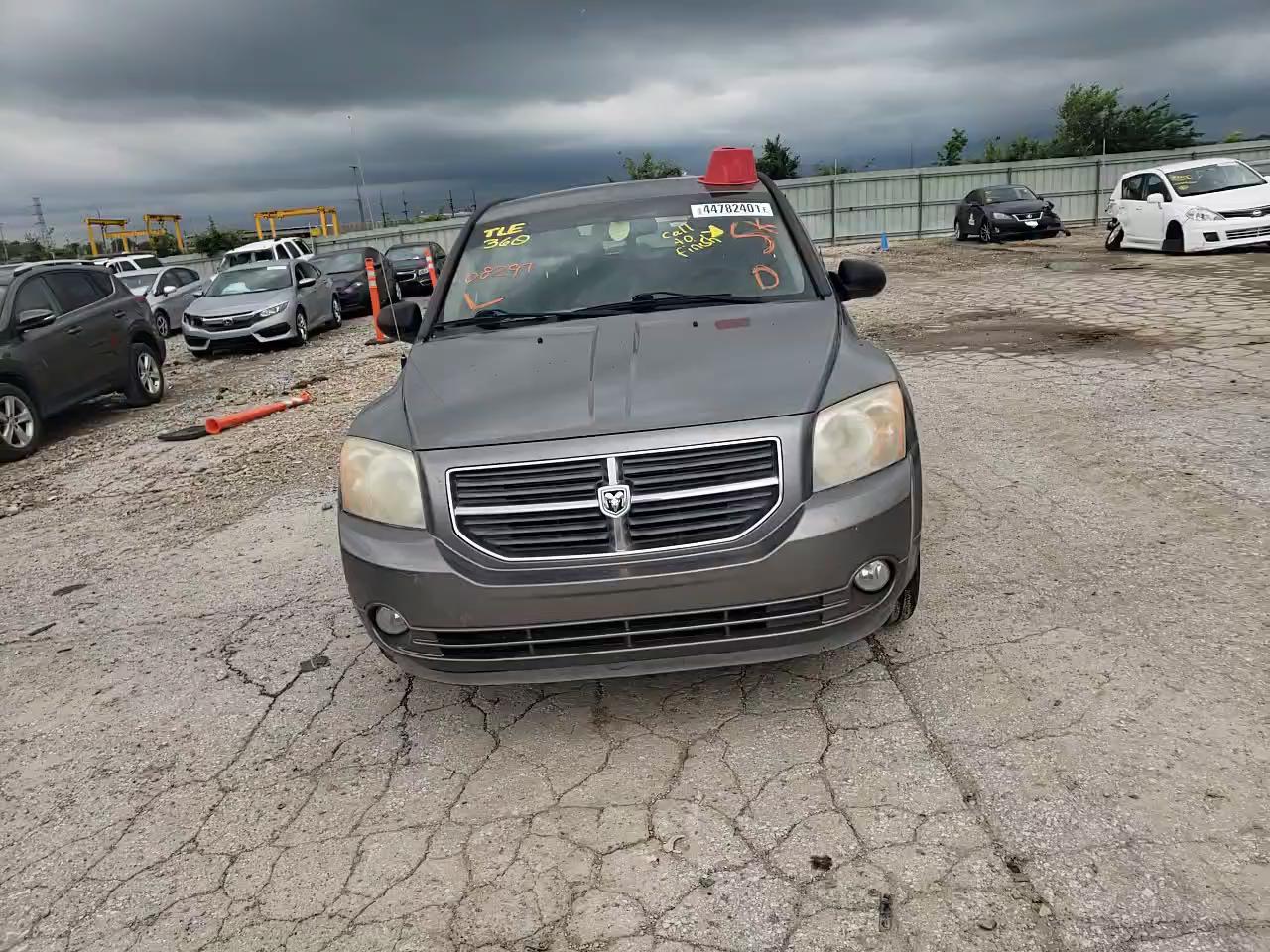 2012 DODGE CALIBER SX 1C3CDWDA0CD508297