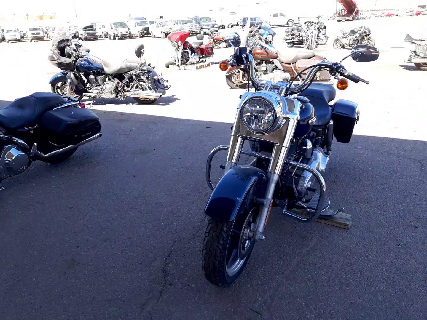 2013 HARLEY-DAVIDSON FLD SWITCH 1HD1GZM18DC302436