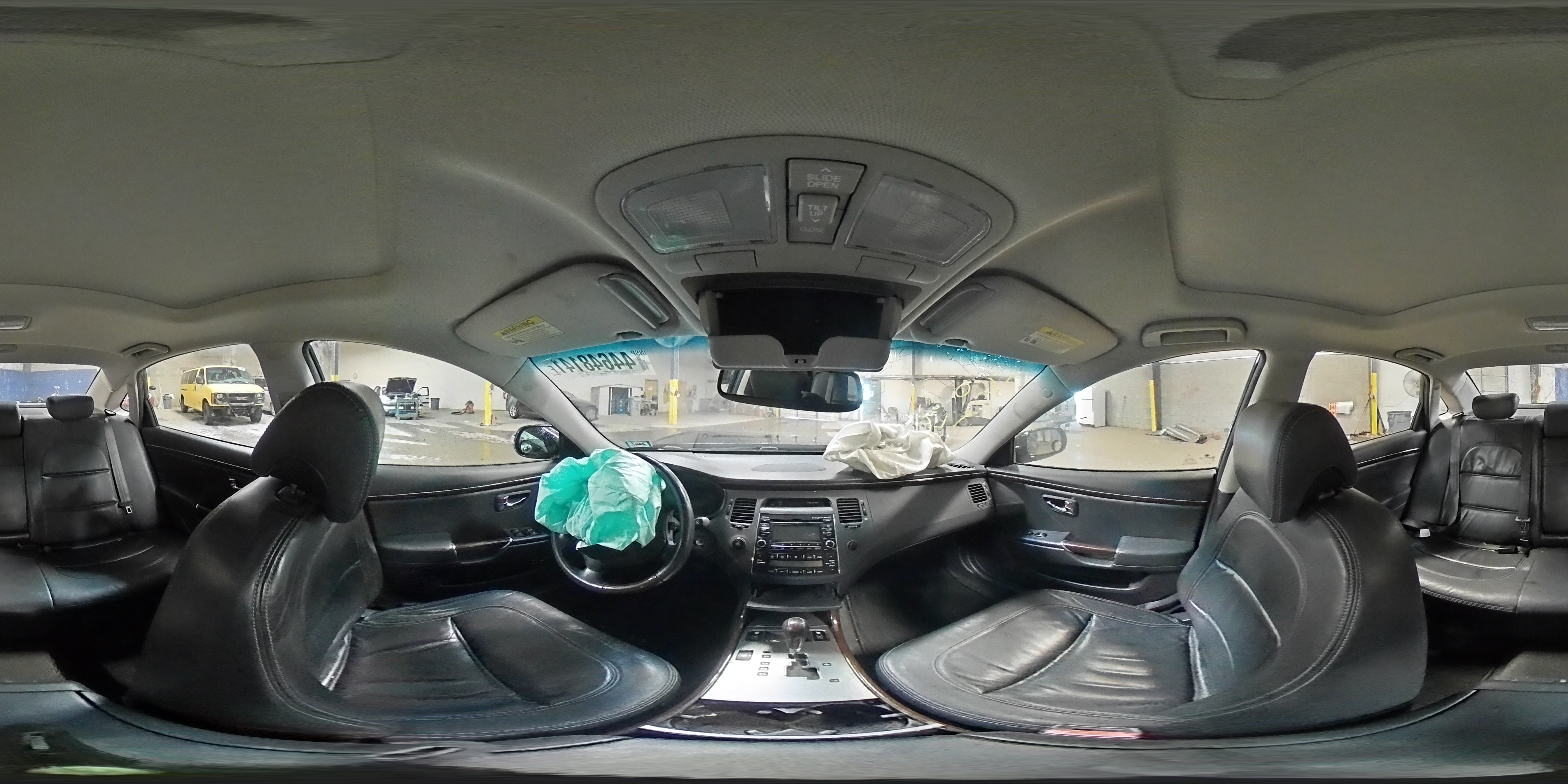 2011 HYUNDAI AZERA GLS KMHFC4DF2BA532768