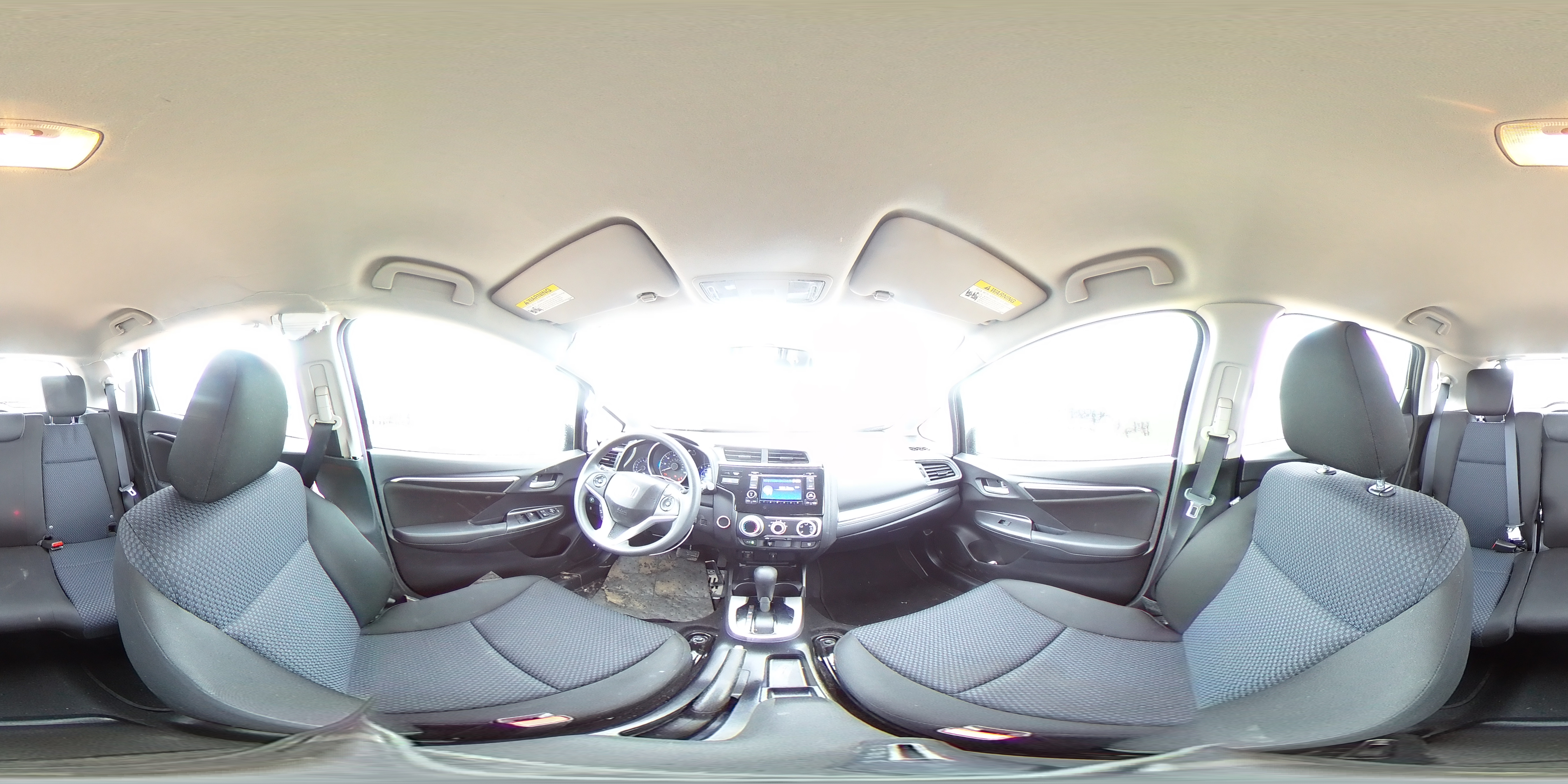 2019 HONDA FIT LX 3HGGK5H44KM746711