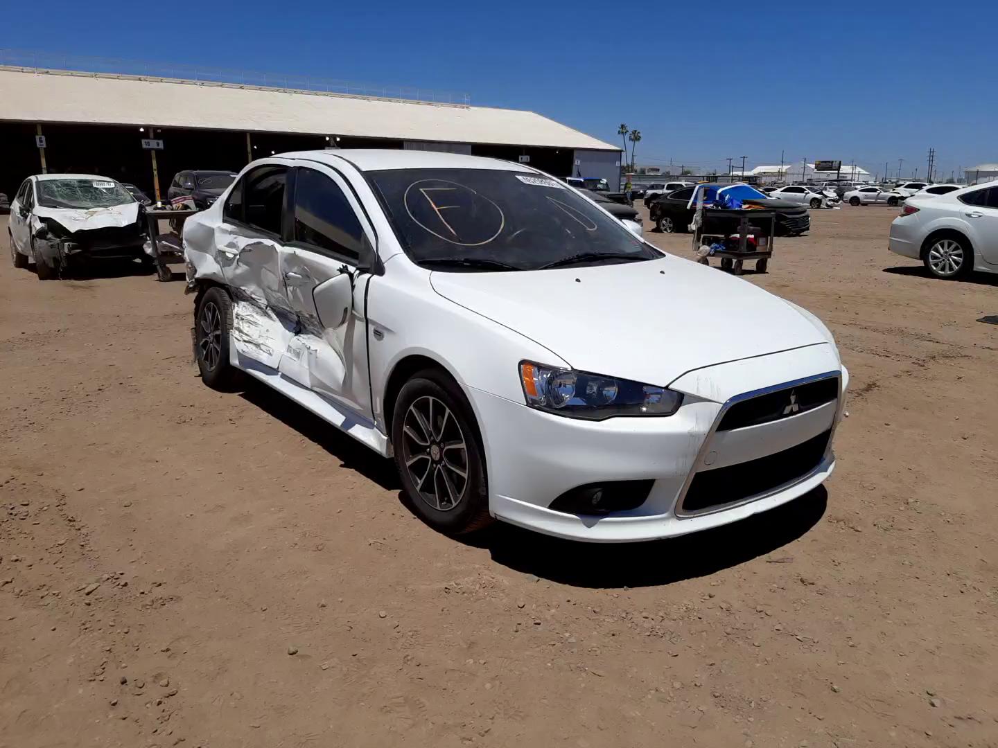 2015 MITSUBISHI LANCER SE JA32V2FW9FU001536