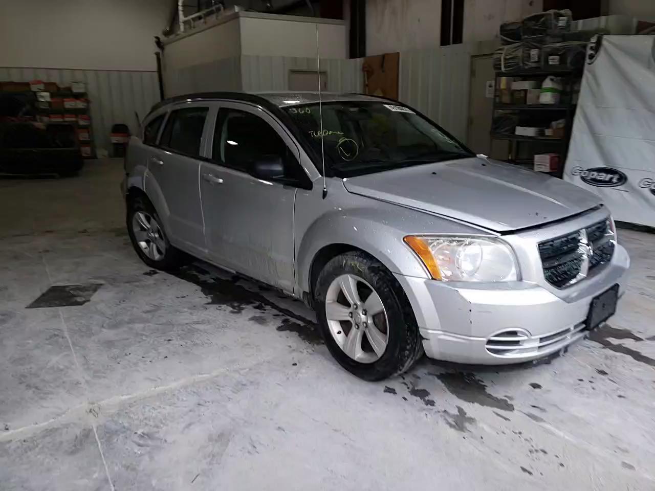 2010 DODGE CALIBER SX 1B3CB4HAXAD535649