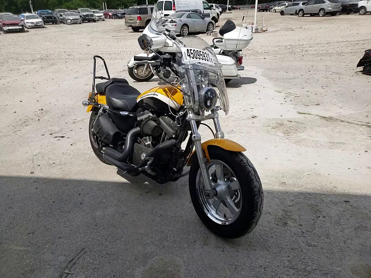 2012 HARLEY-DAVIDSON XL1200 CP 1HD1LH315CC413922