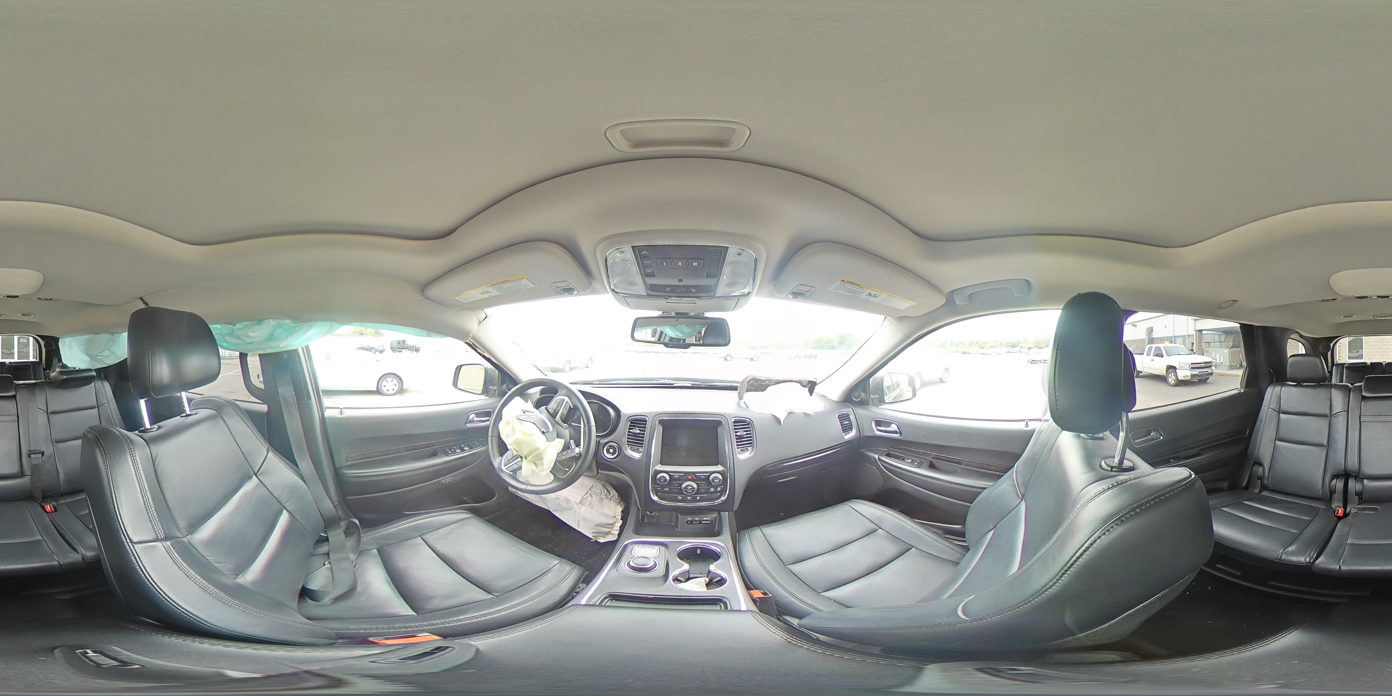 2015 DODGE DURANGO LI 1C4RDJDG4FC696135