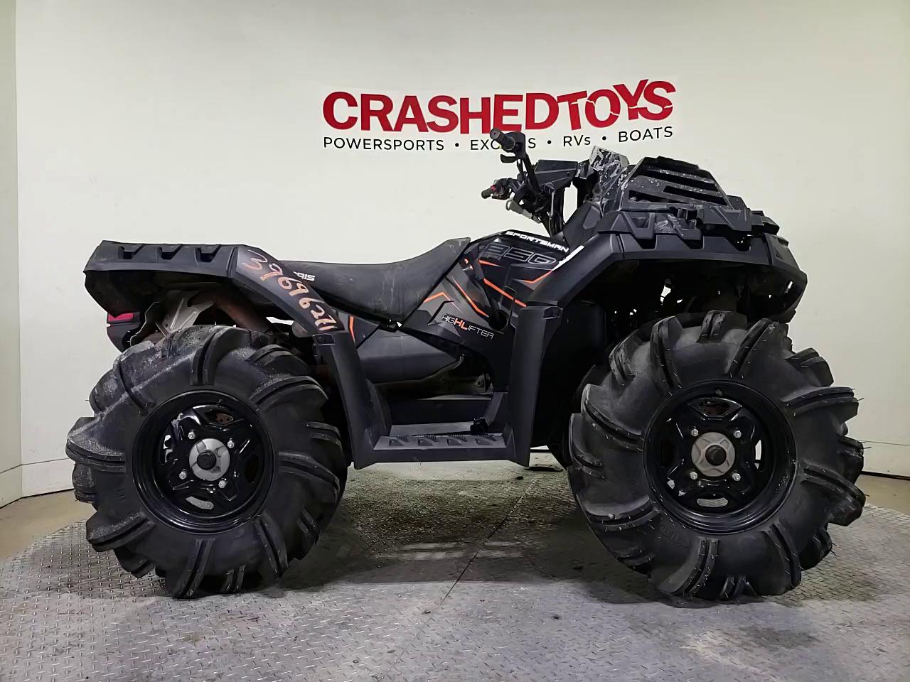 2019 POLARIS SPORTSMAN 4XASXN859KB664071