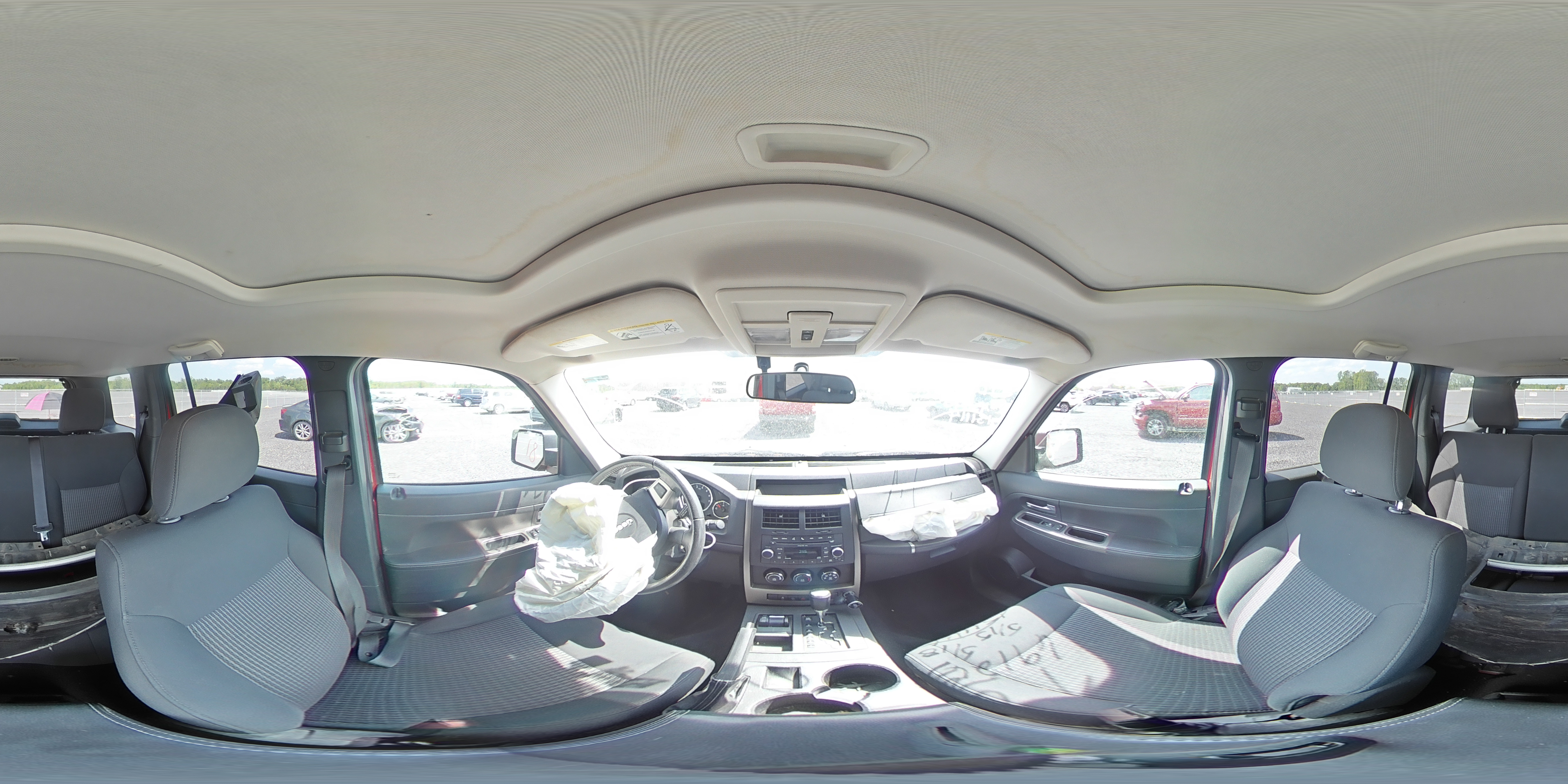 2010 JEEP LIBERTY 1J4PN3GK9AW151114