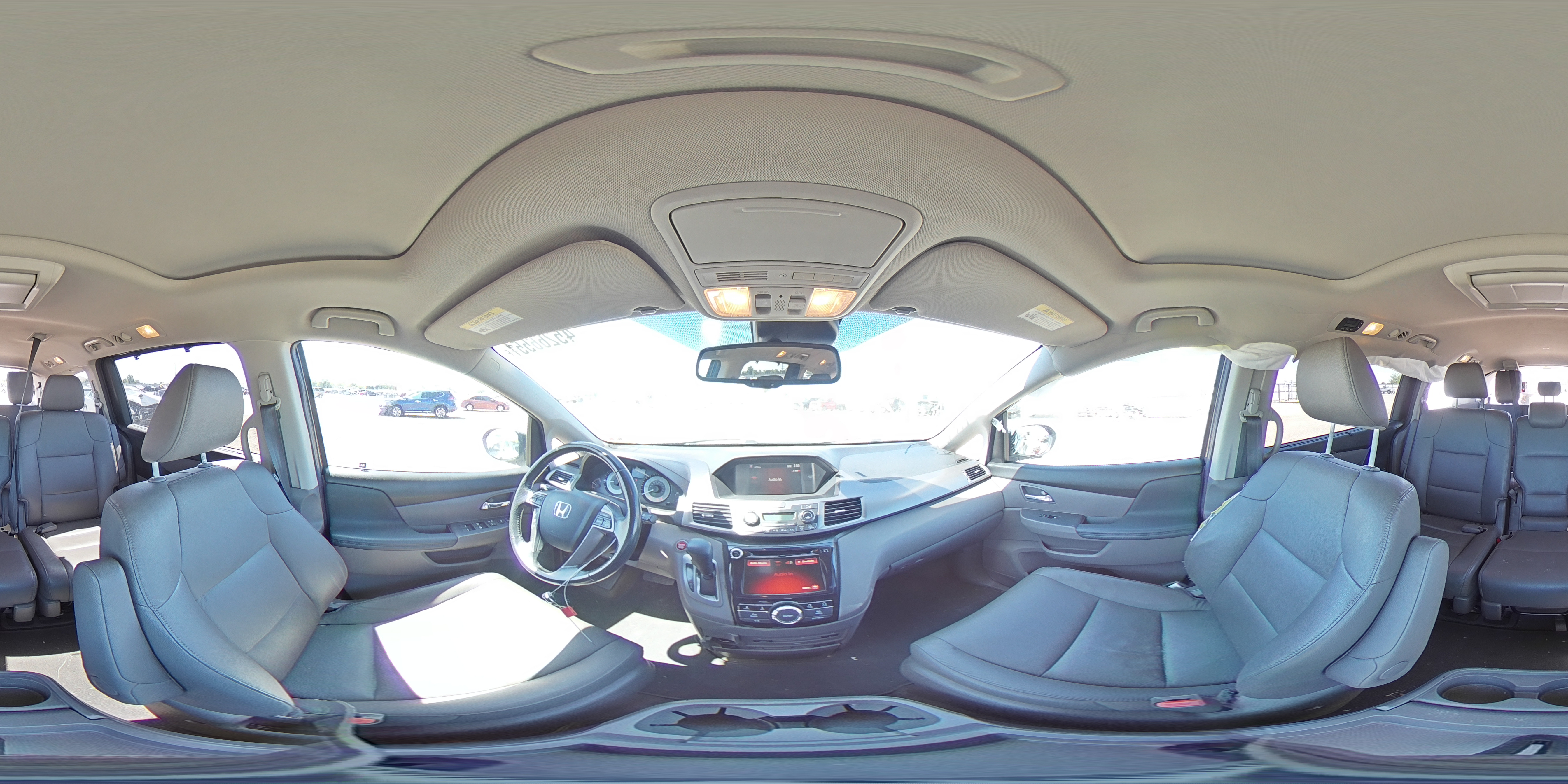 2016 HONDA ODYSSEY 5FNRL5H69GB157669