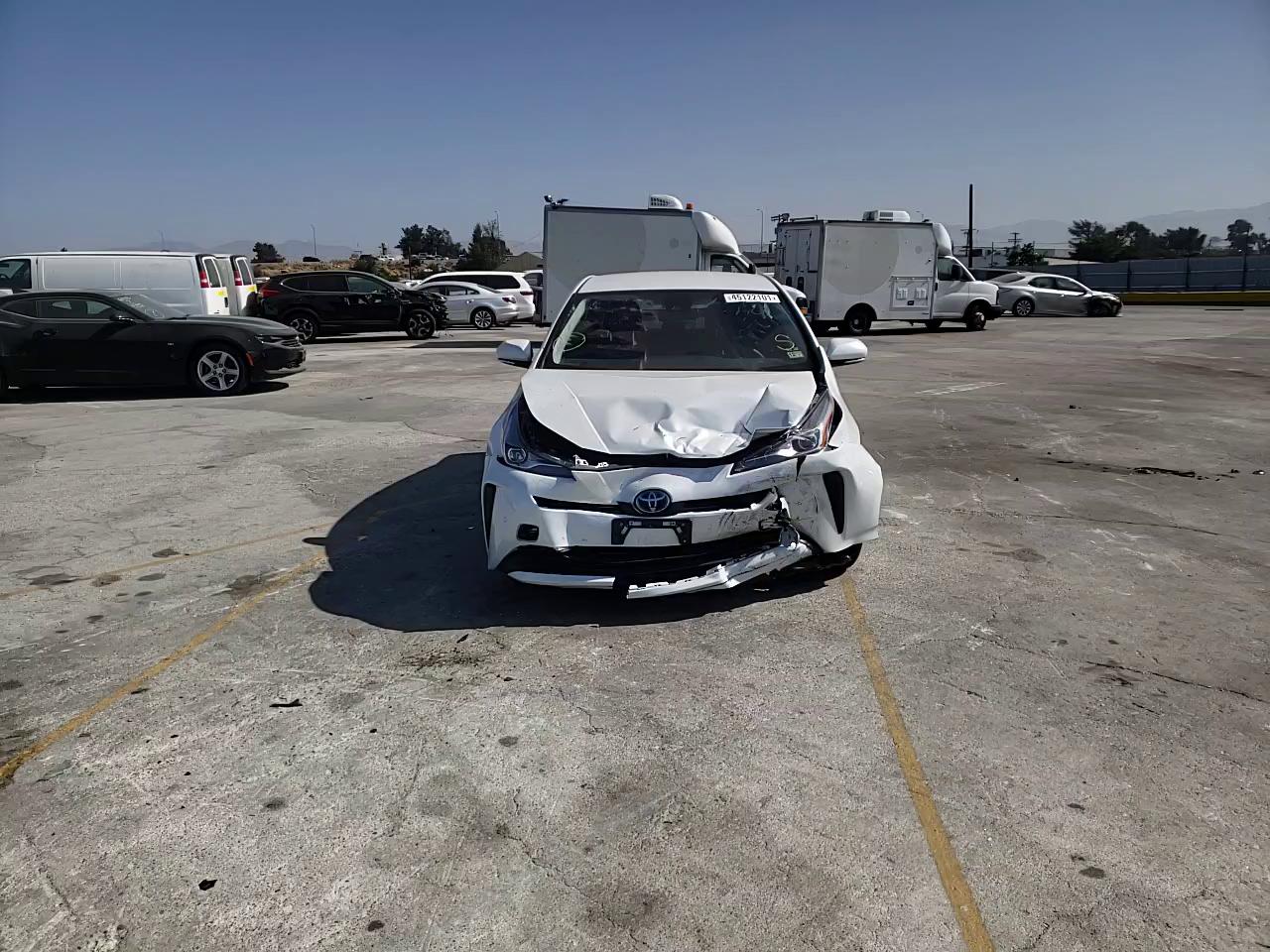 2021 TOYOTA PRIUS SPEC JTDKAMFU6M3127752