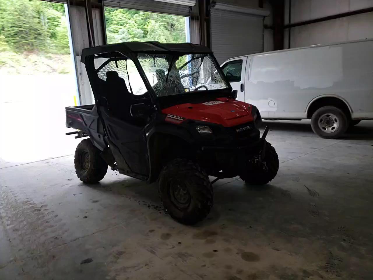 2021 HONDA SXS1000 M3 1HFVE04A1M4500845
