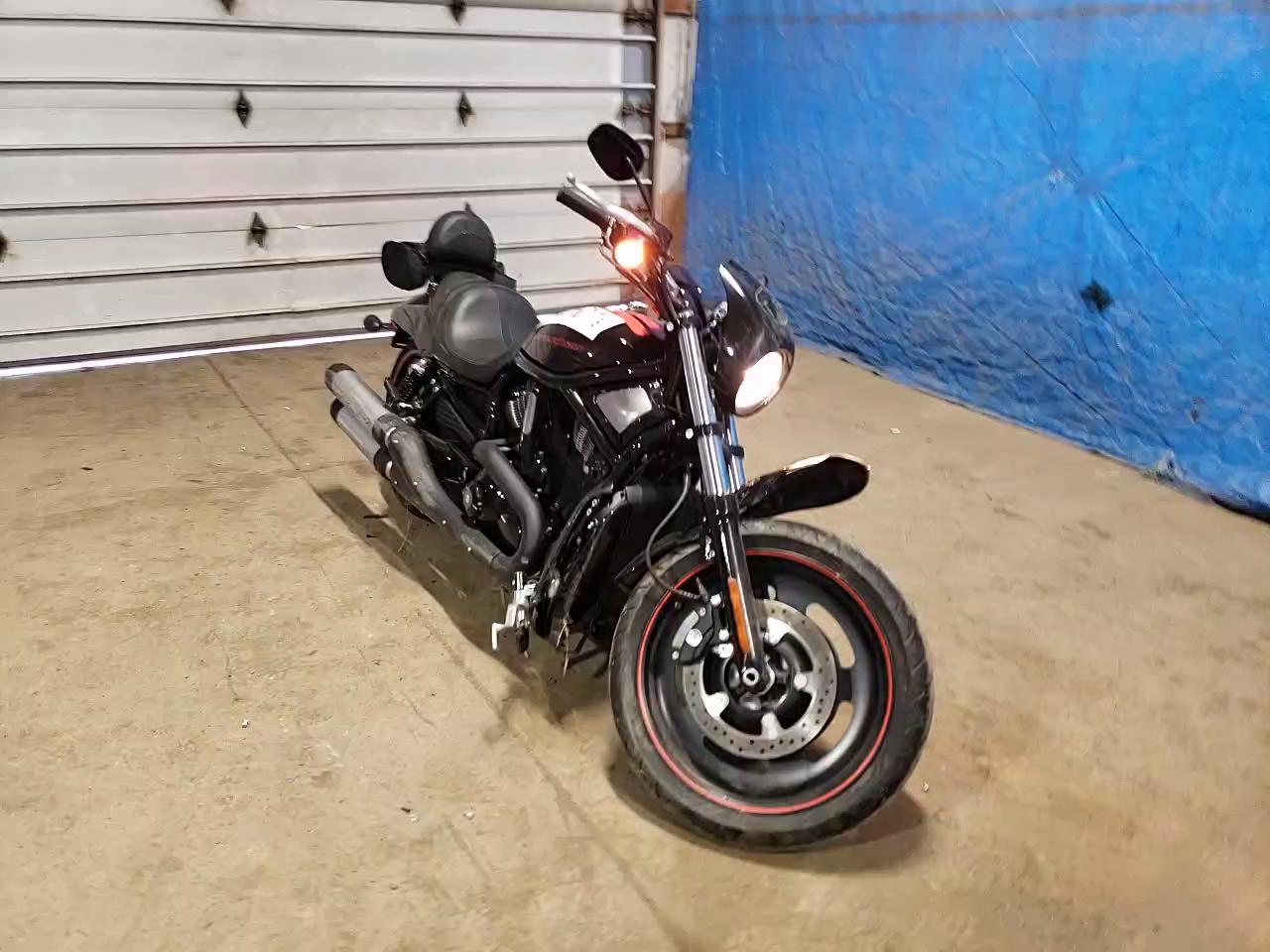 2008 HARLEY-DAVIDSON VRSCXA ABS 1HD1HMH138K806902