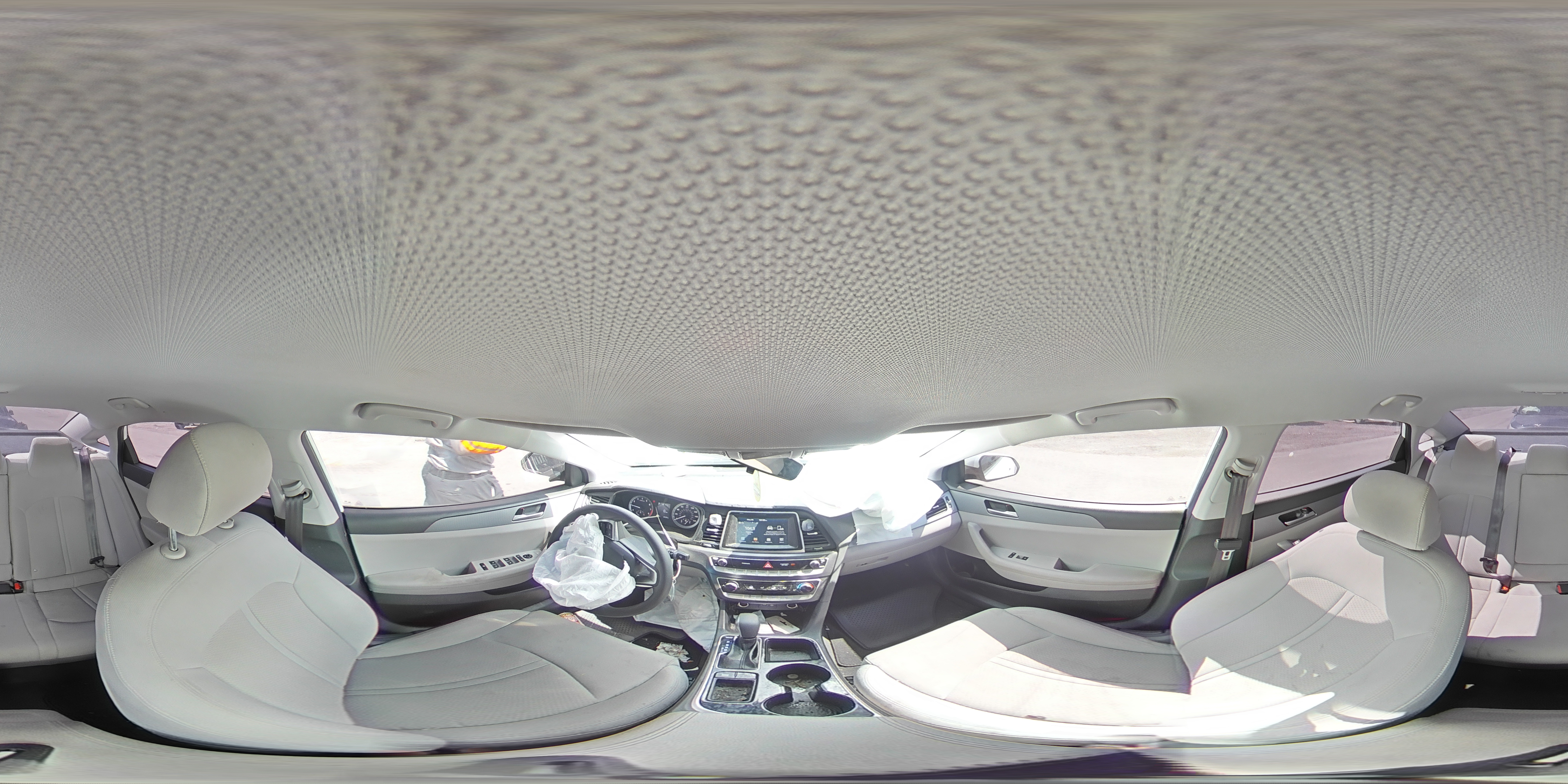 2018 HYUNDAI SONATA SE 5NPE24AF2JH661933