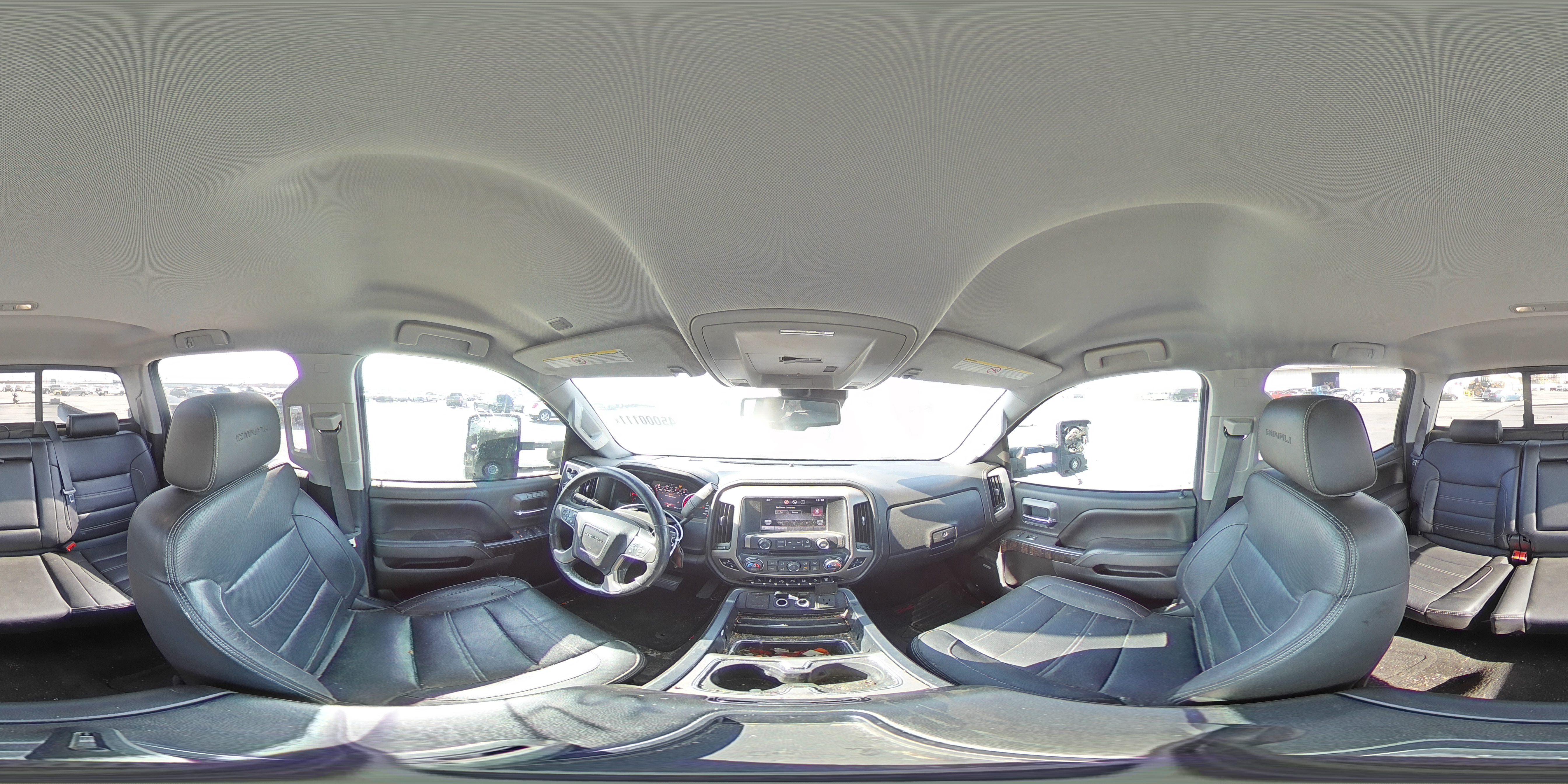 2015 GMC SIERRA K35 1GT424E87FF676954