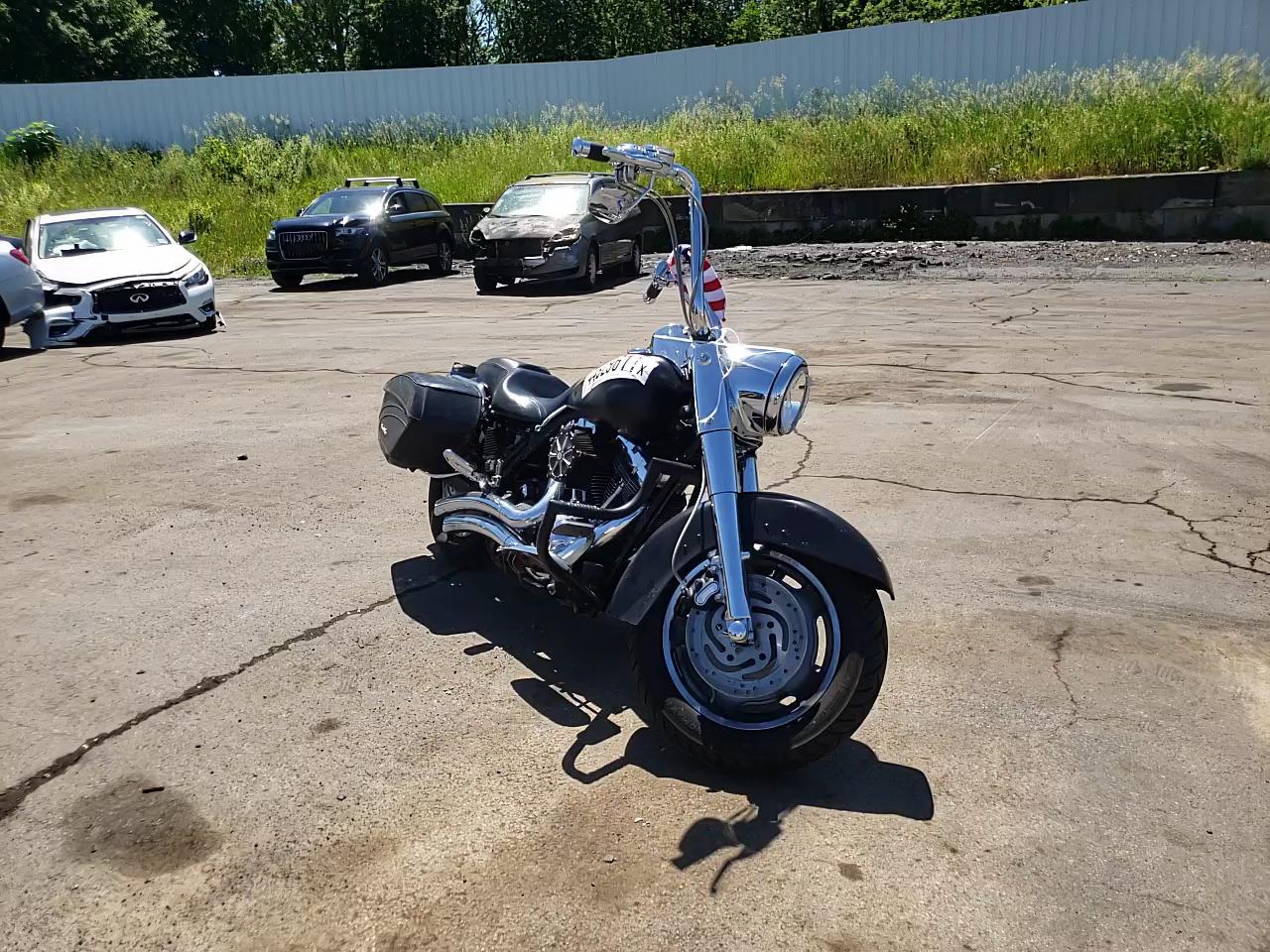 2004 HARLEY-DAVIDSON FLHRSI 1HD1FYW134Y713563