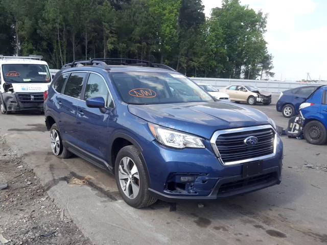 2019 SUBARU ASCENT PRE 4S4WMACD7K3470879