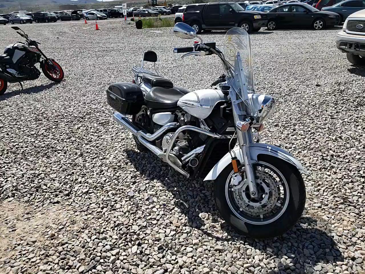 2009 YAMAHA XVS1300 A JYAVP24E99A008054