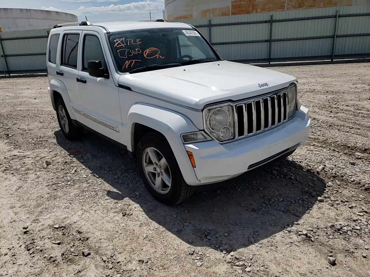 2012 JEEP LIBERTY LI 1C4PJMCK7CW145943