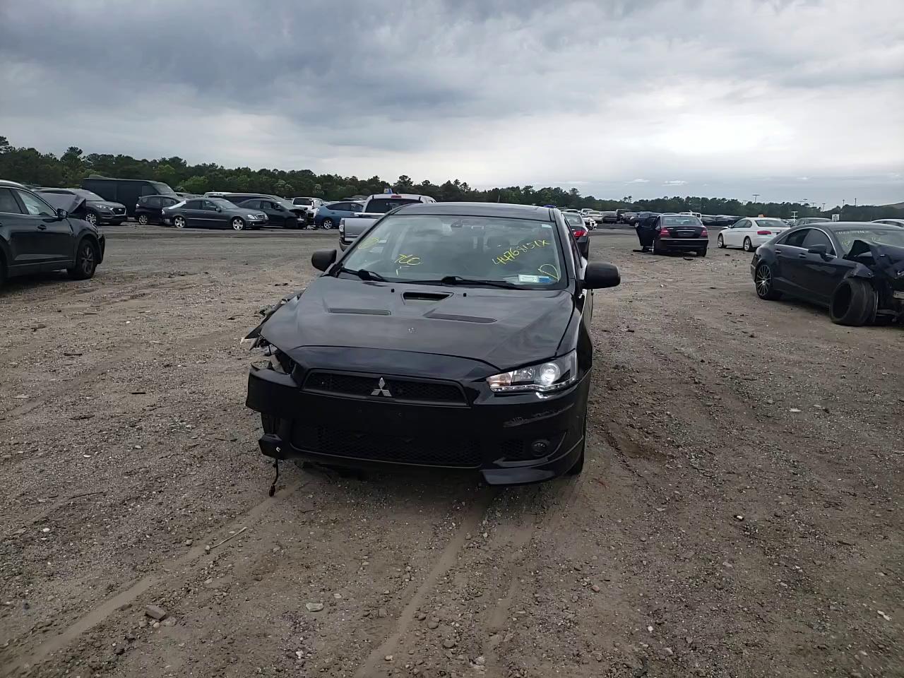 2011 MITSUBISHI LANCER GTS JA32U8FW2BU045636