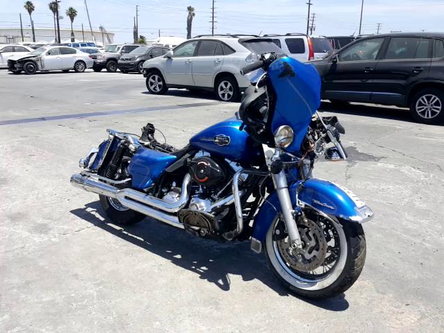 2008 HARLEY-DAVIDSON FLHTCUI 1HD1FC4308Y635837