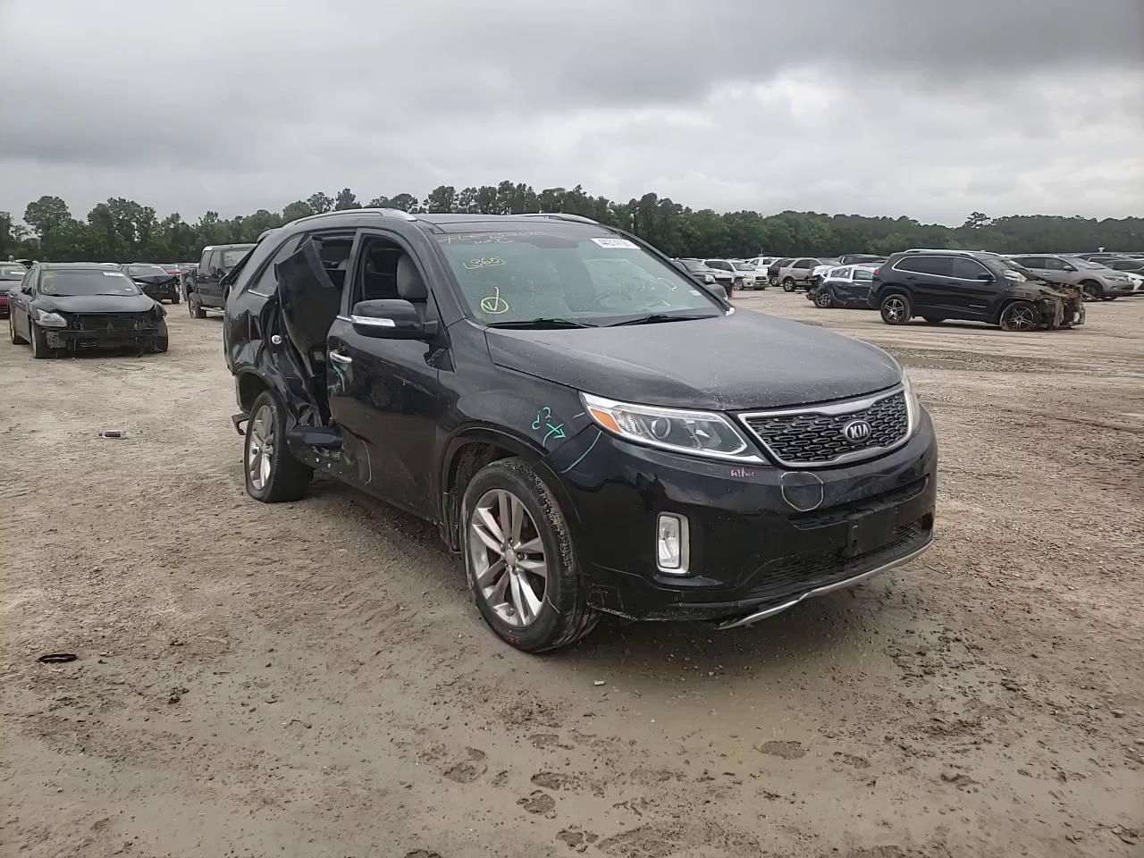 2015 KIA SORENTO 5XYKW4A79FG613165