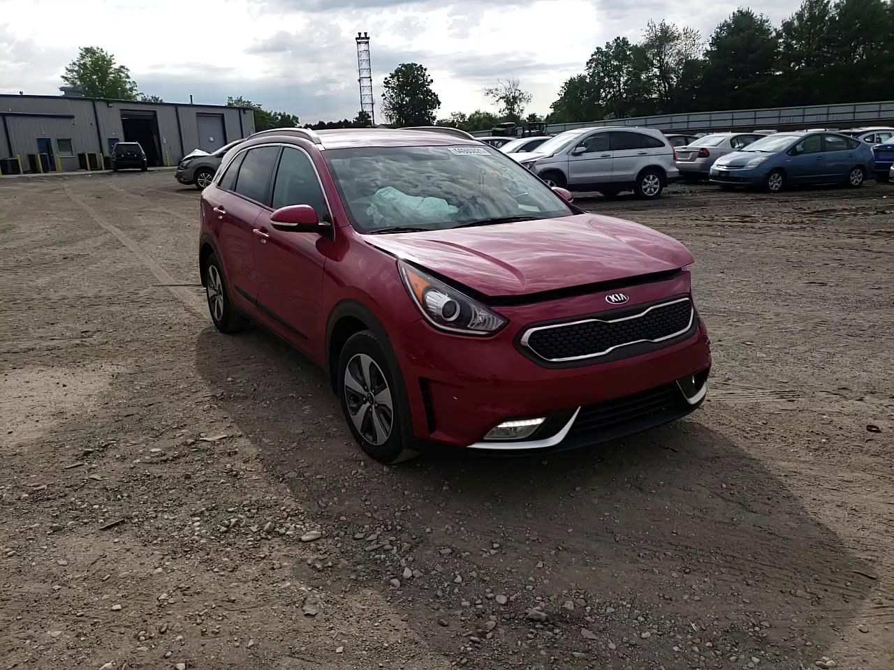 2018 KIA NIRO EX KNDCC3LC8J5113520