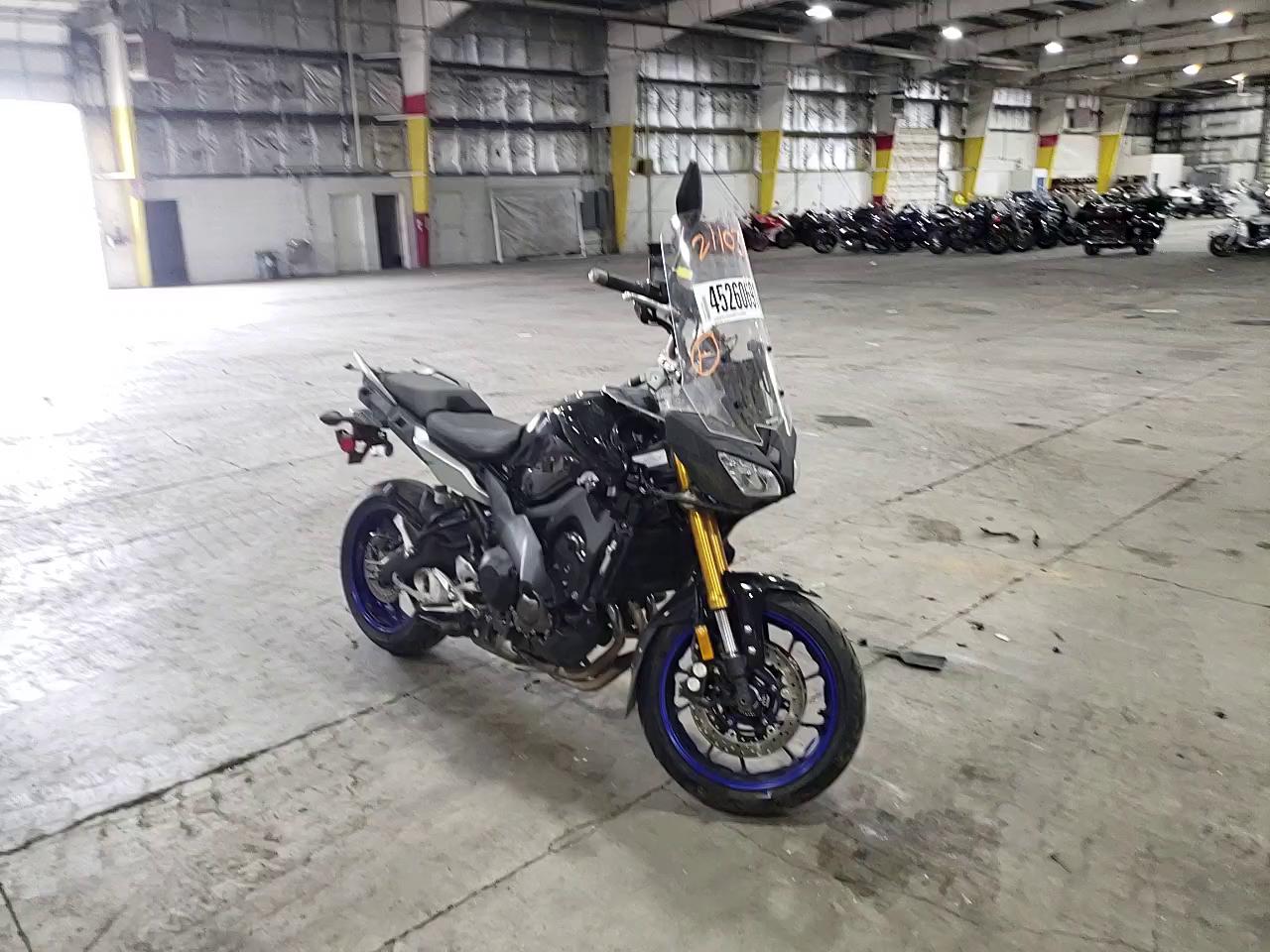 2019 YAMAHA MTT09 GT JYARN62E4KA000628