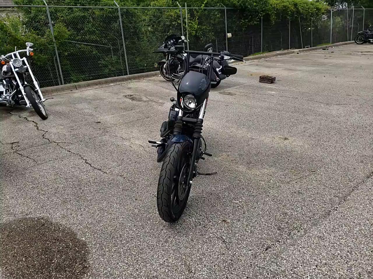 2020 HARLEY-DAVIDSON XL1200 NS 1HD1LP313LB419024