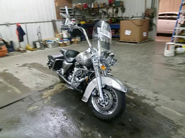 2008 HARLEY-DAVIDSON FLHRC 1HD1FR41X8Y618674