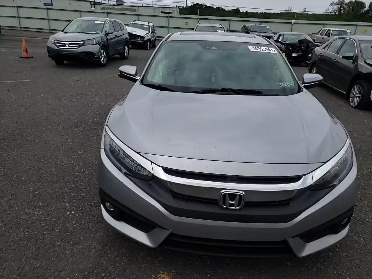 2016 HONDA CIVIC TOUR 2HGFC1F99GH638395