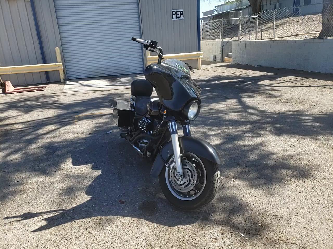 2000 HARLEY-DAVIDSON FLHT 1HD1DDV18YY623606