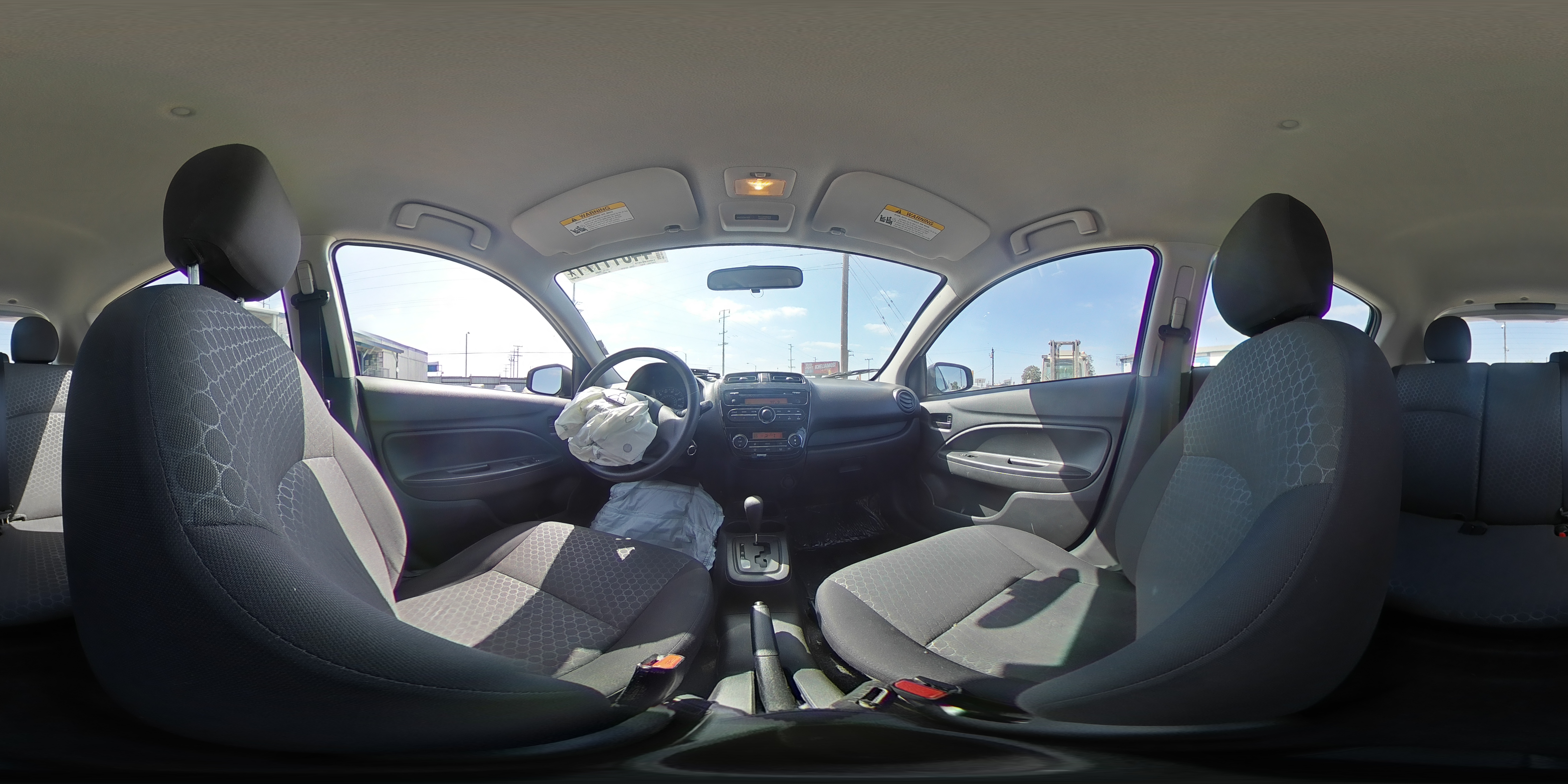 2015 MITSUBISHI MIRAGE DE ML32A3HJ5FH045193