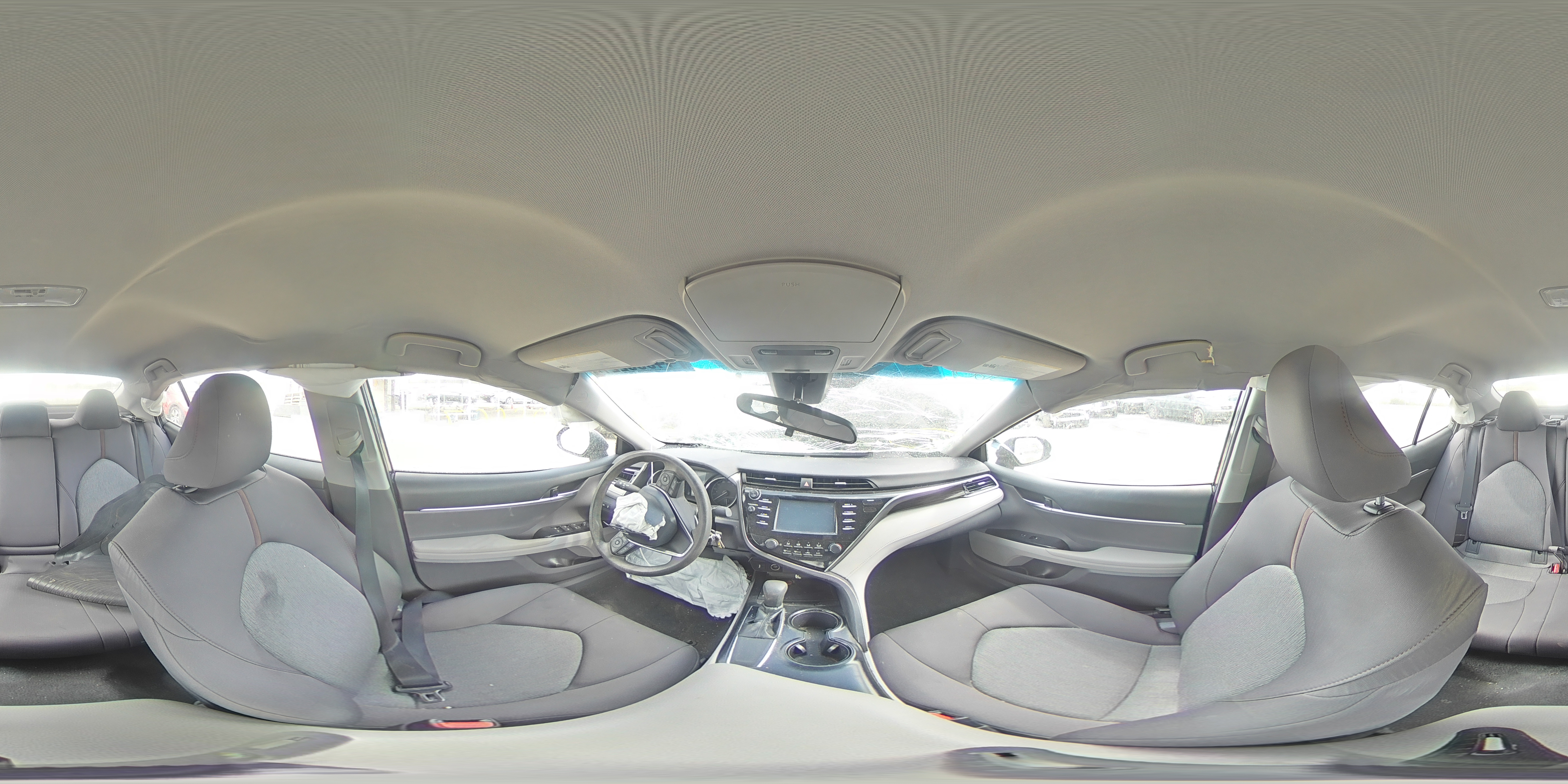2018 TOYOTA CAMRY LE/X 4T1B11HK9JU094600