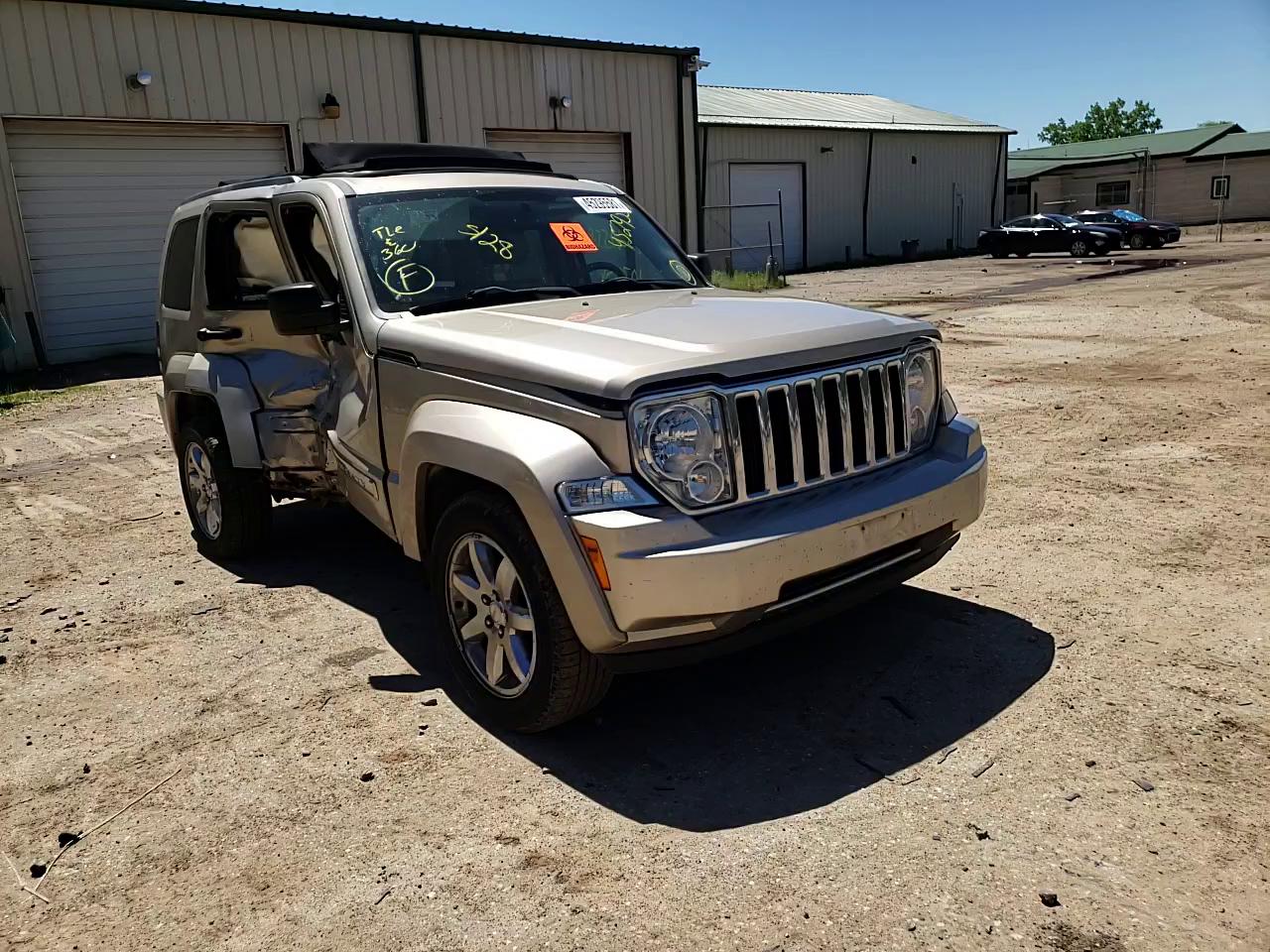 2010 JEEP LIBERTY LI 1J4PN5GK1AW115980