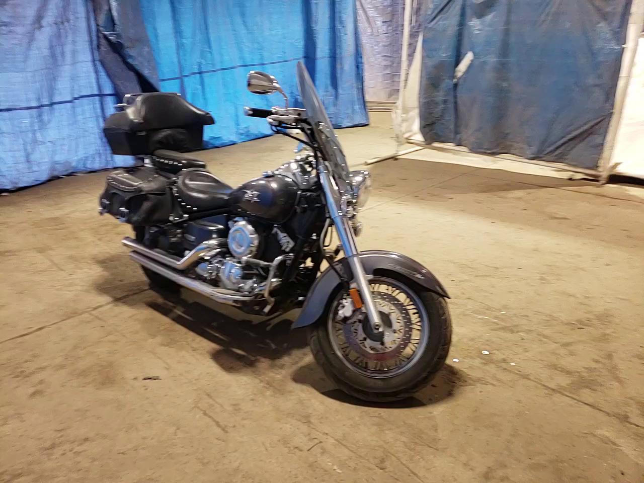 2005 YAMAHA XVS65 BASE JYAVM01E65A086884