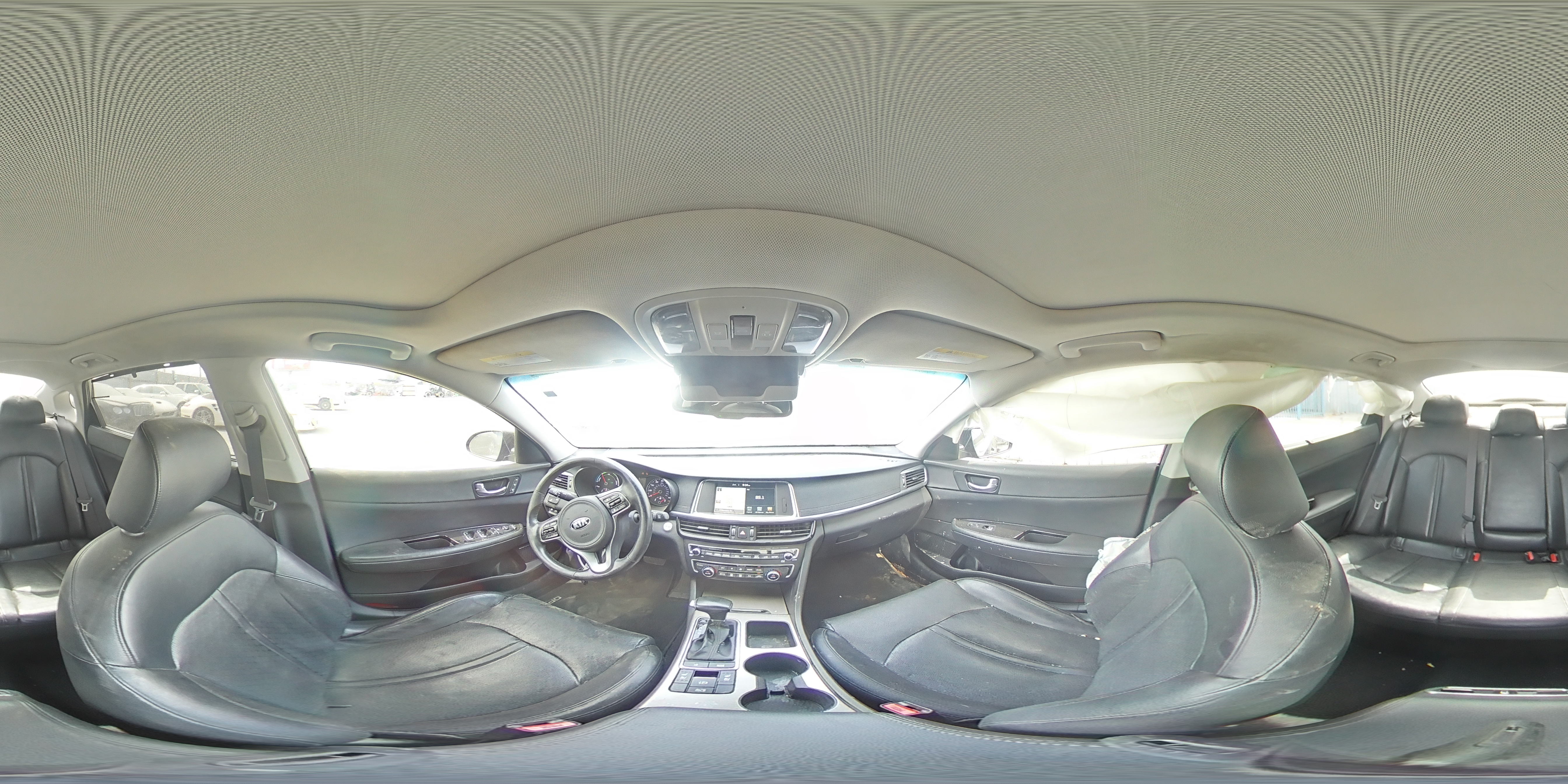 2017 KIA OPTIMA HYB KNAGU4LC3H5004118