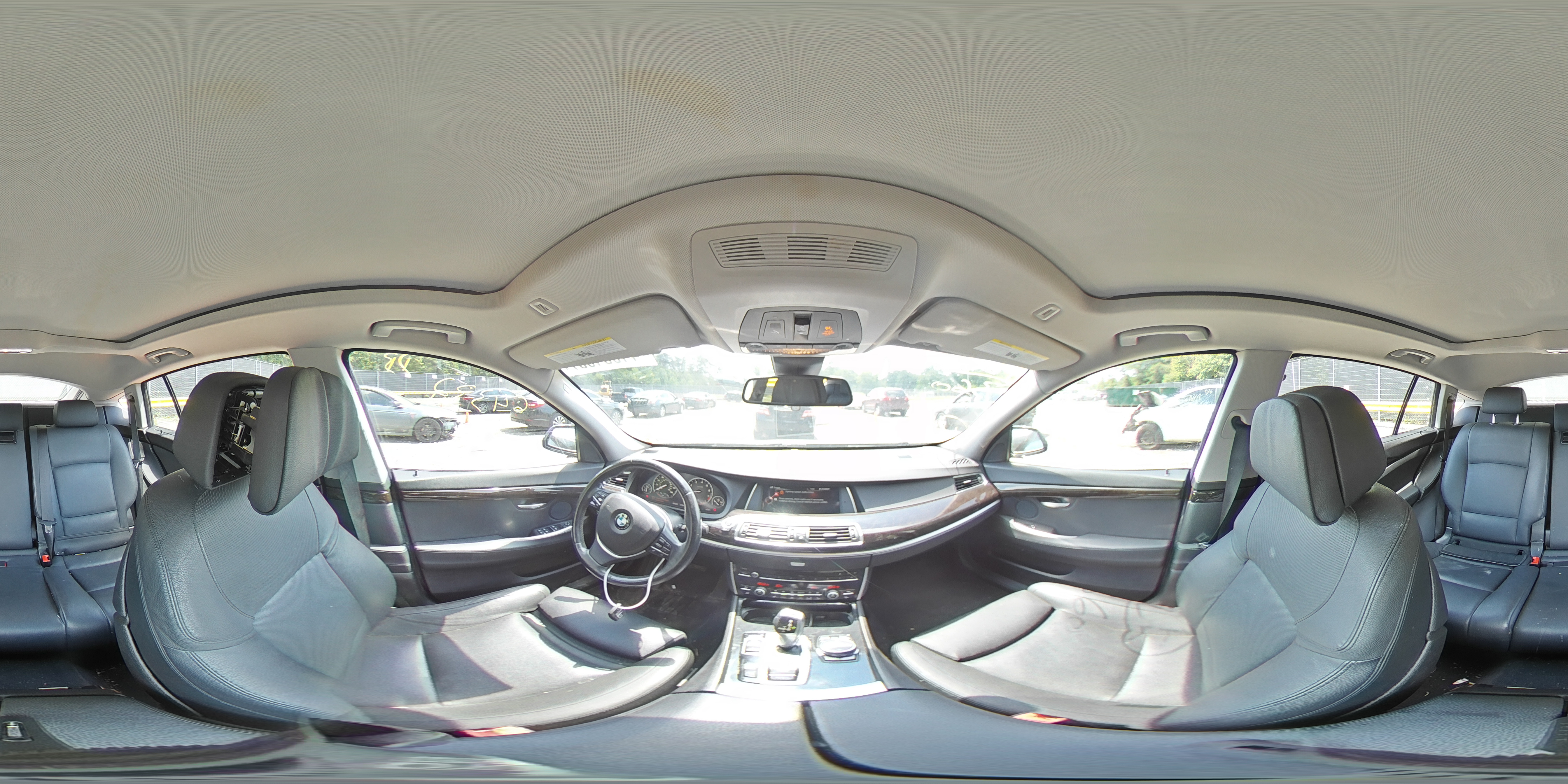 2015 BMW 535 XIGT WBA5M4C59FD184104