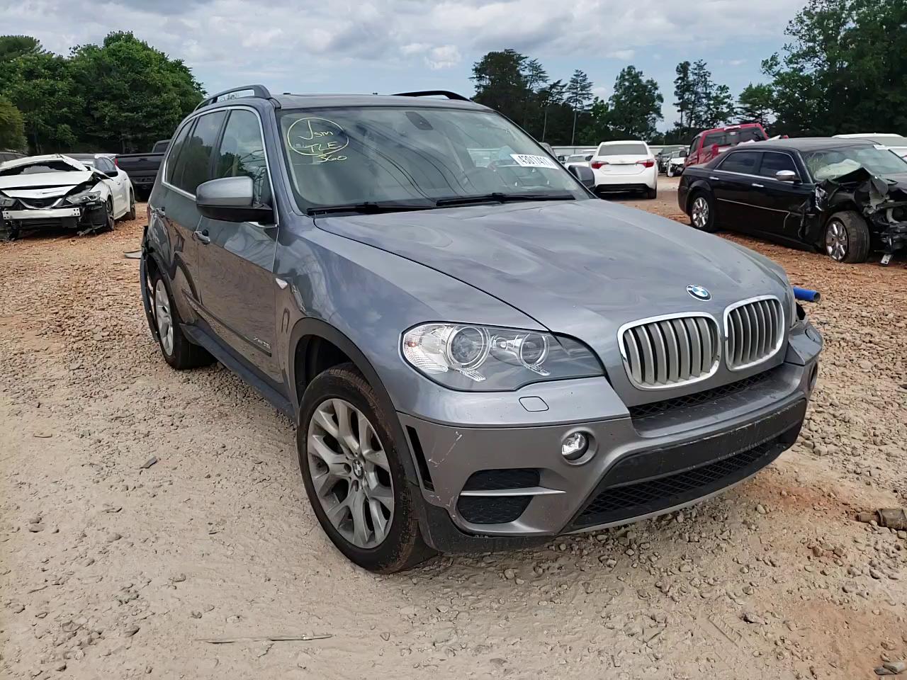 2013 BMW X5 XDRIVE3 5UXZV4C56D0E12311
