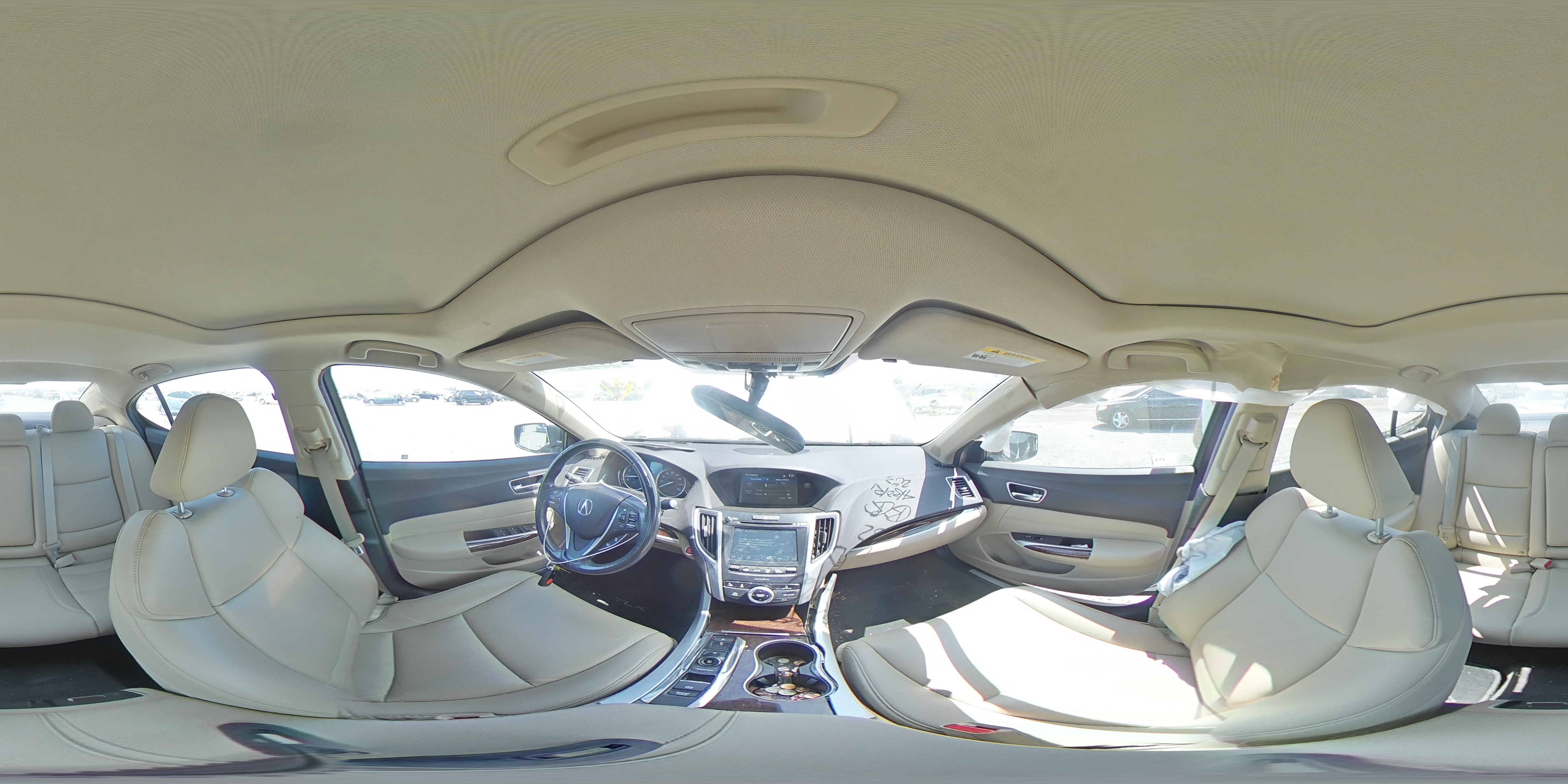 2019 ACURA TLX 19UUB2F33KA004941