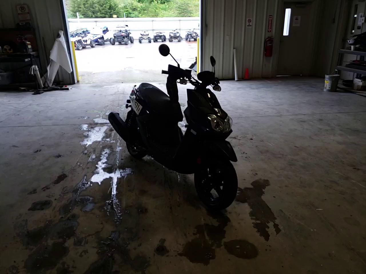 2019 YAMAHA ZUMA RKRSEB1Y8KA003941