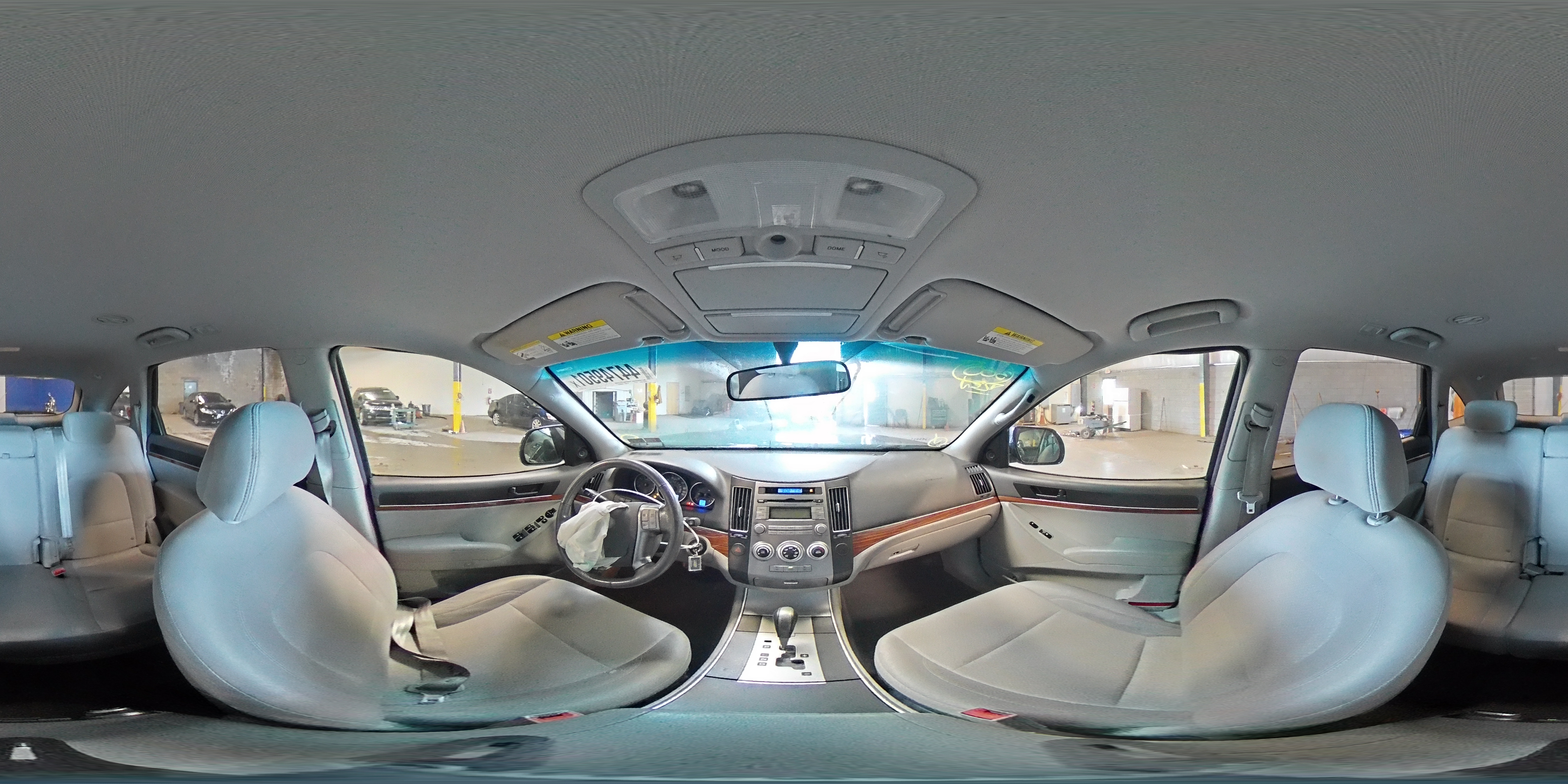 2011 HYUNDAI VERACRUZ G KM8NU4CCXBU140555