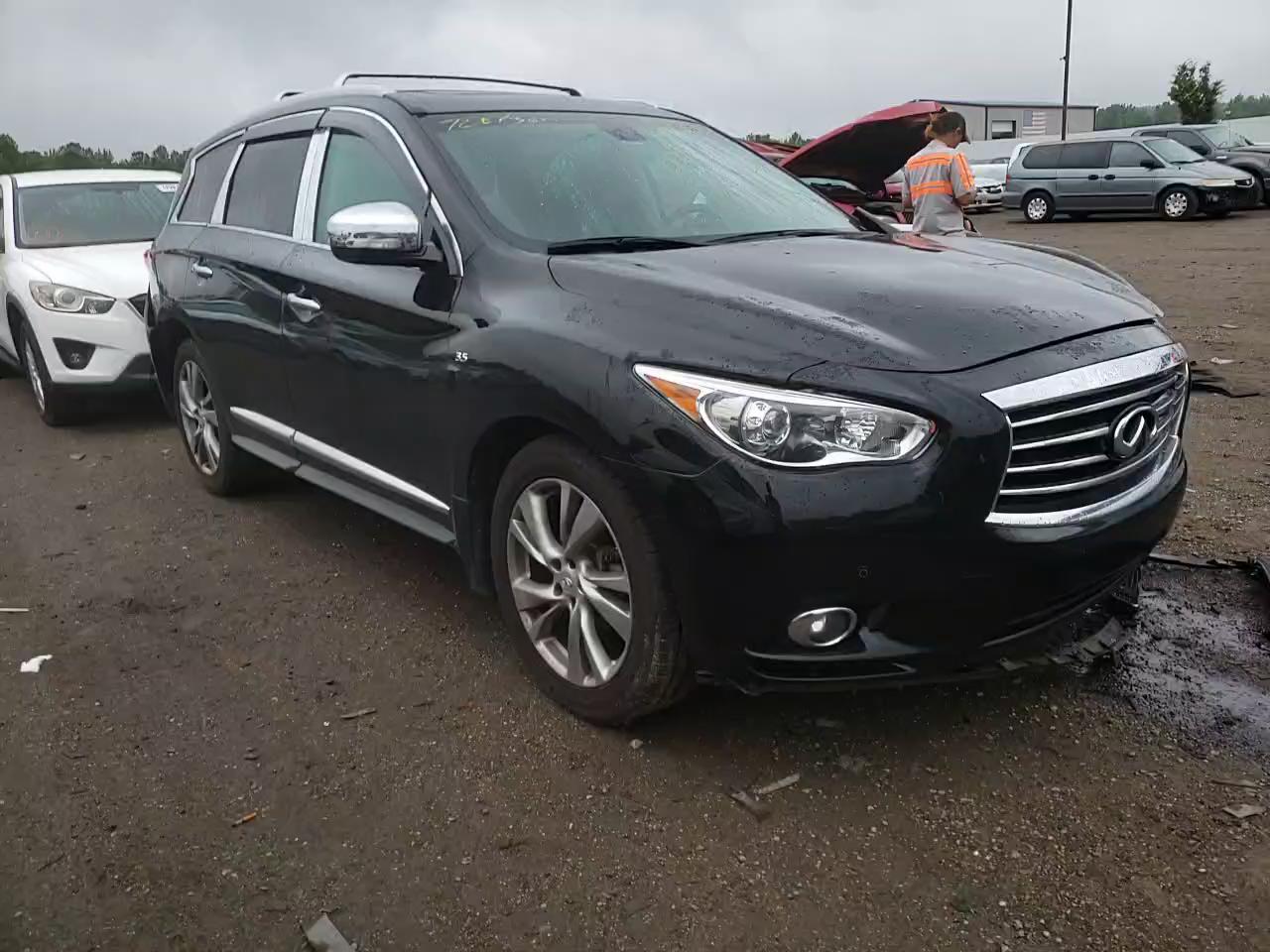 2014 INFINITI QX50 5N1AL0MN2EC517951